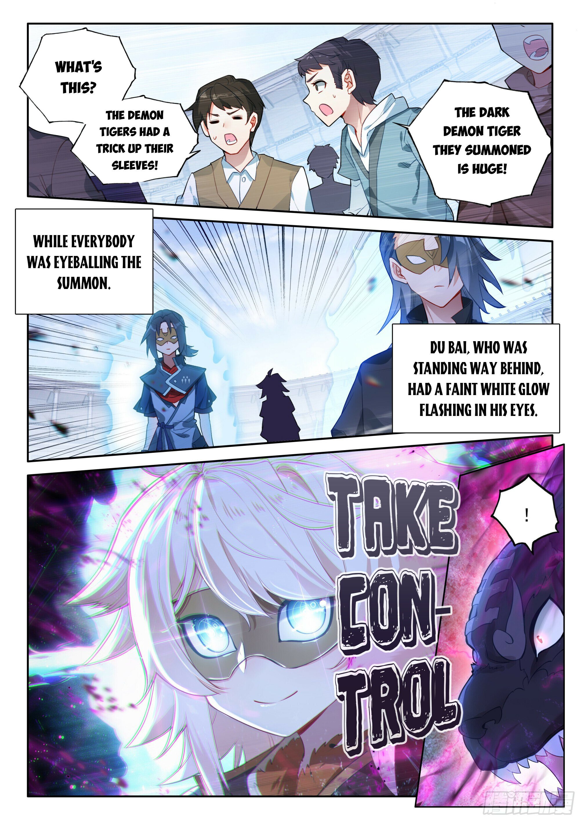 Soul Land V Chapter 124 - 9