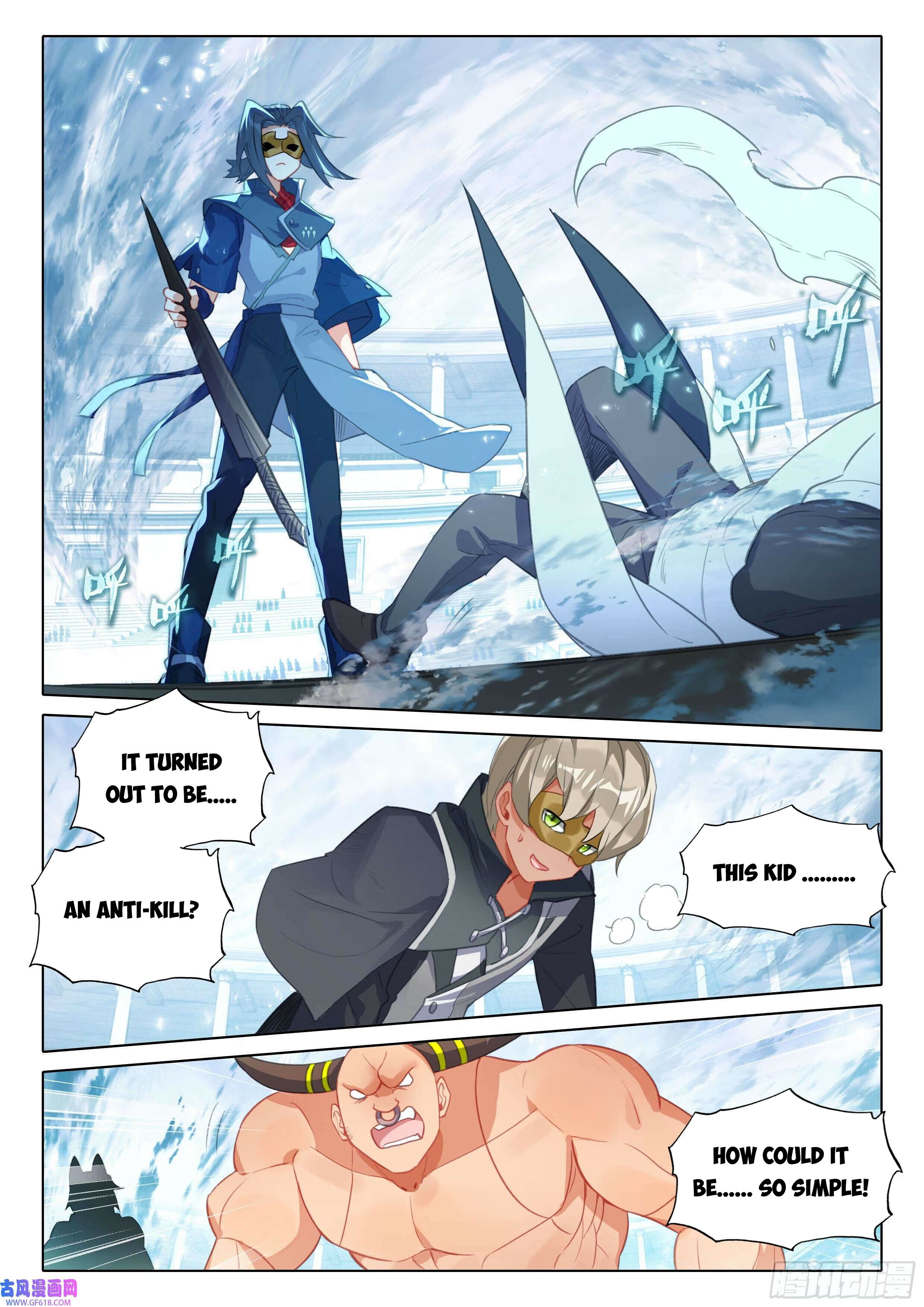 Soul Land V Chapter 120 - 10