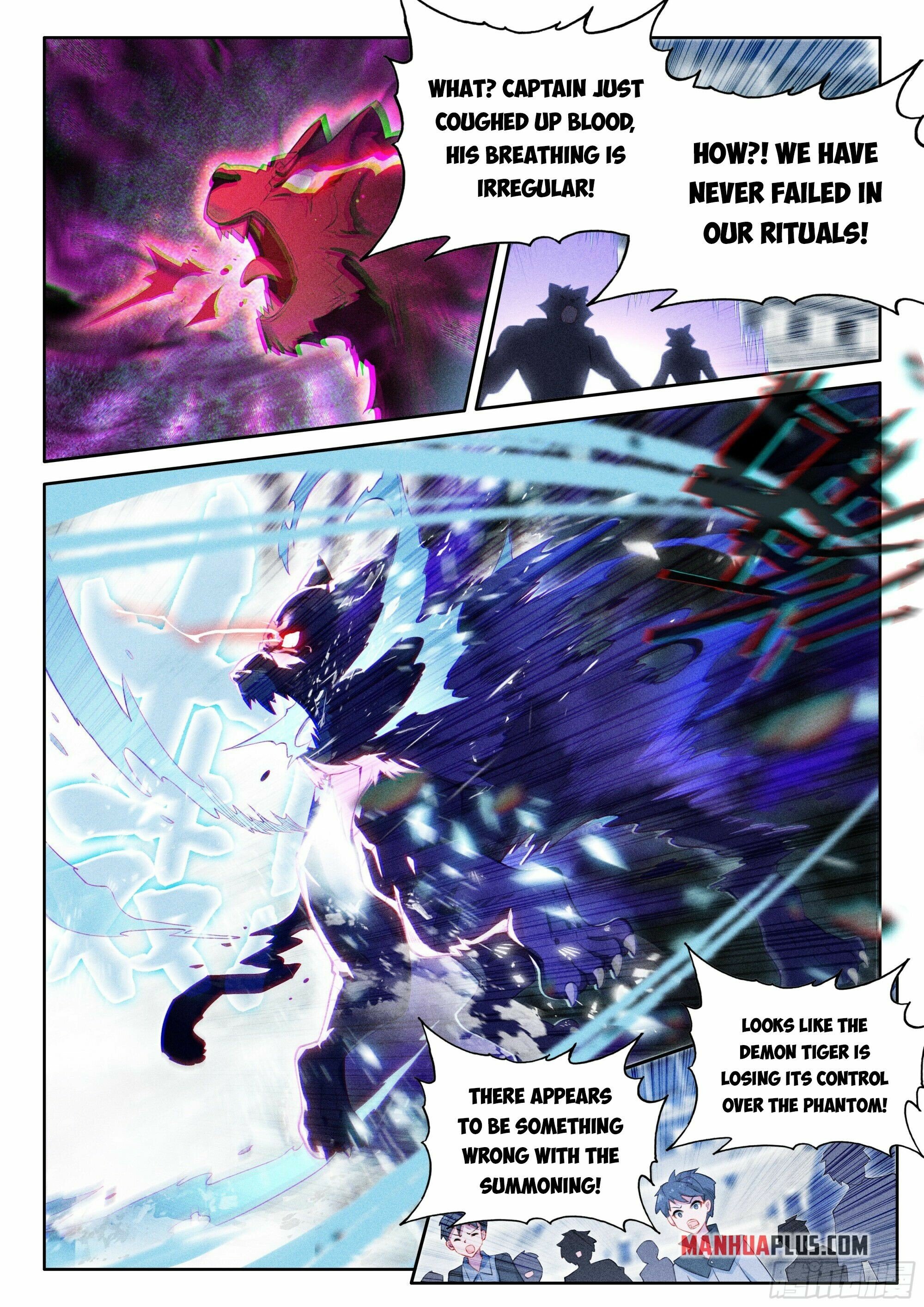 Soul Land V Chapter 124 - 10