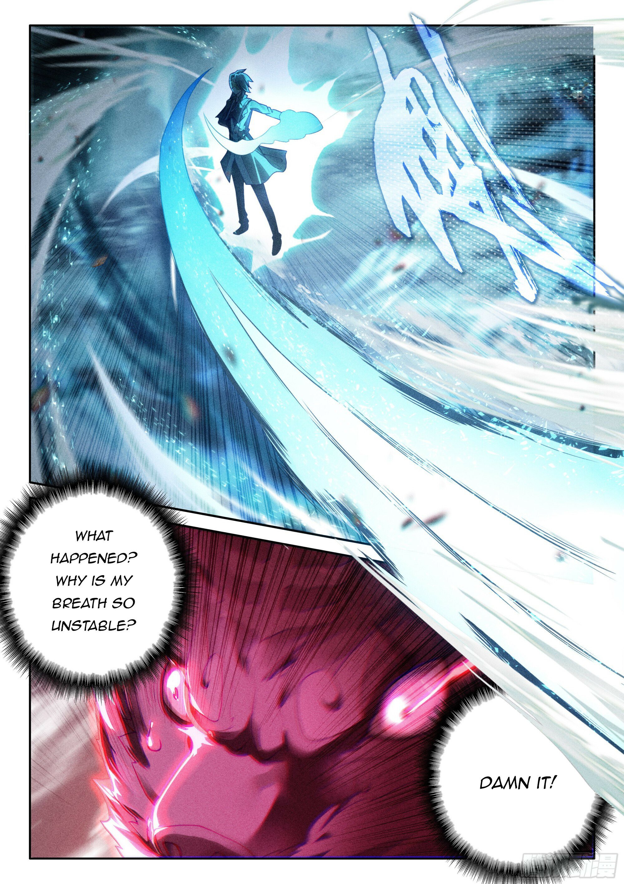 Soul Land V Chapter 124 - 11