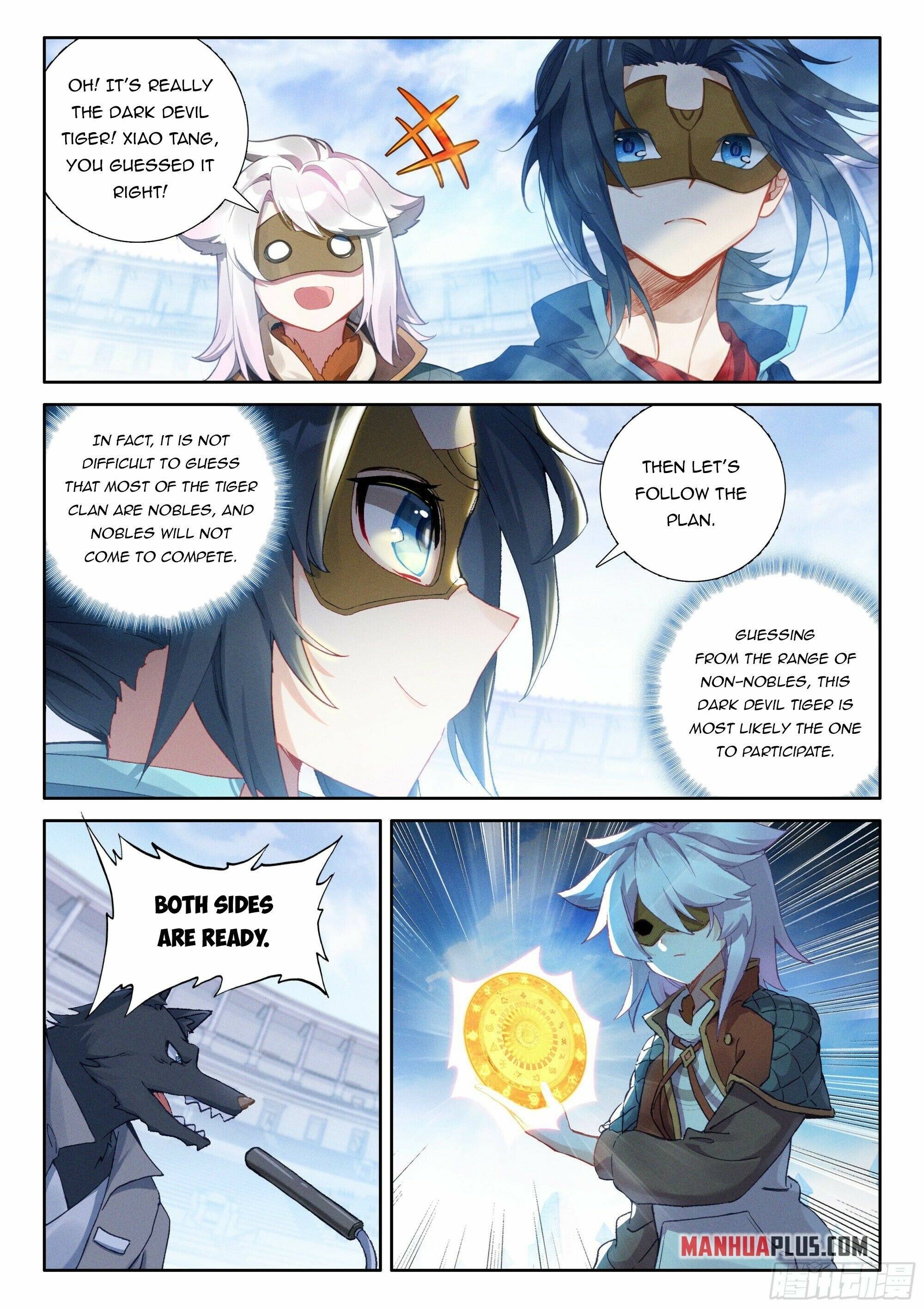 Soul Land V Chapter 123 - 11