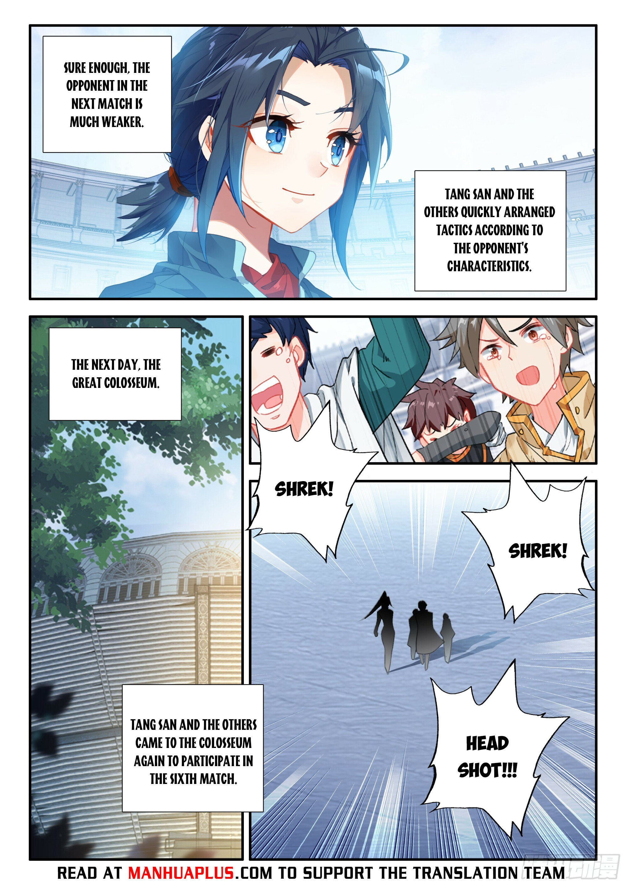Soul Land V Chapter 126 - 5