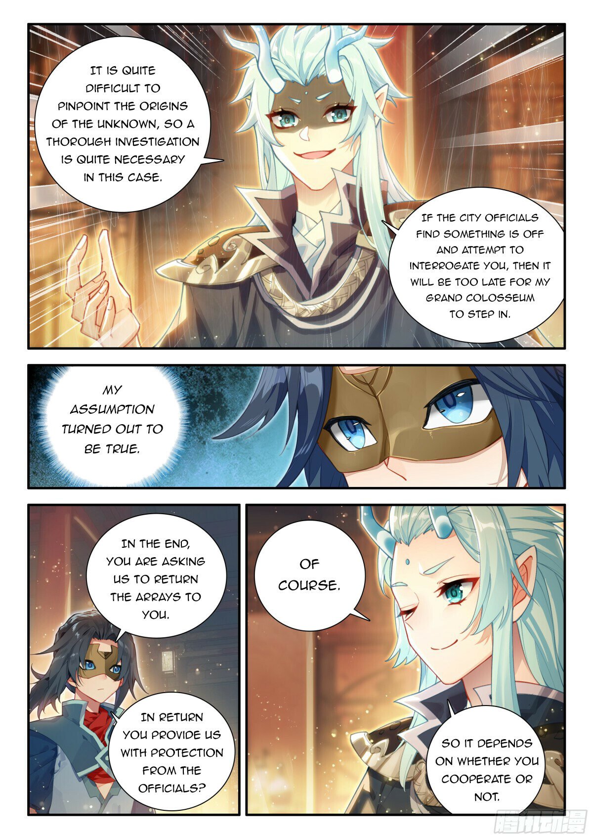 Soul Land V Chapter 125 - 6