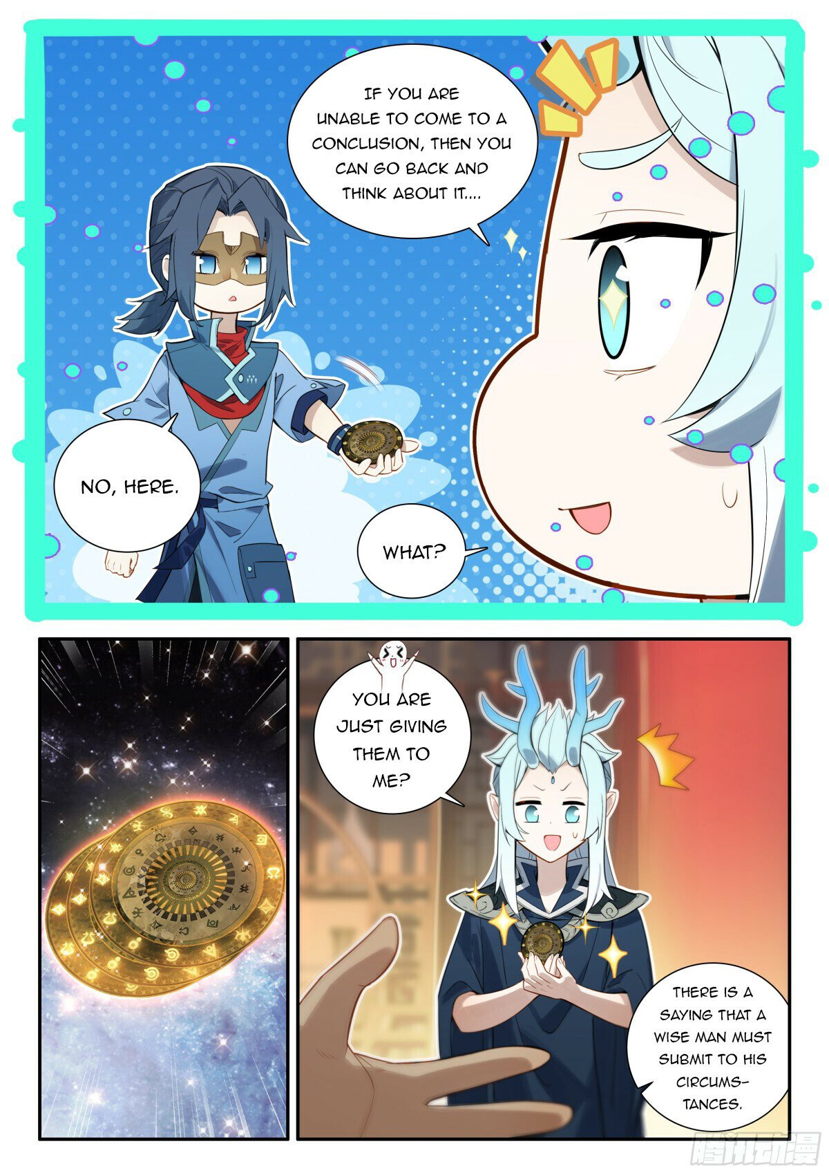 Soul Land V Chapter 125 - 7