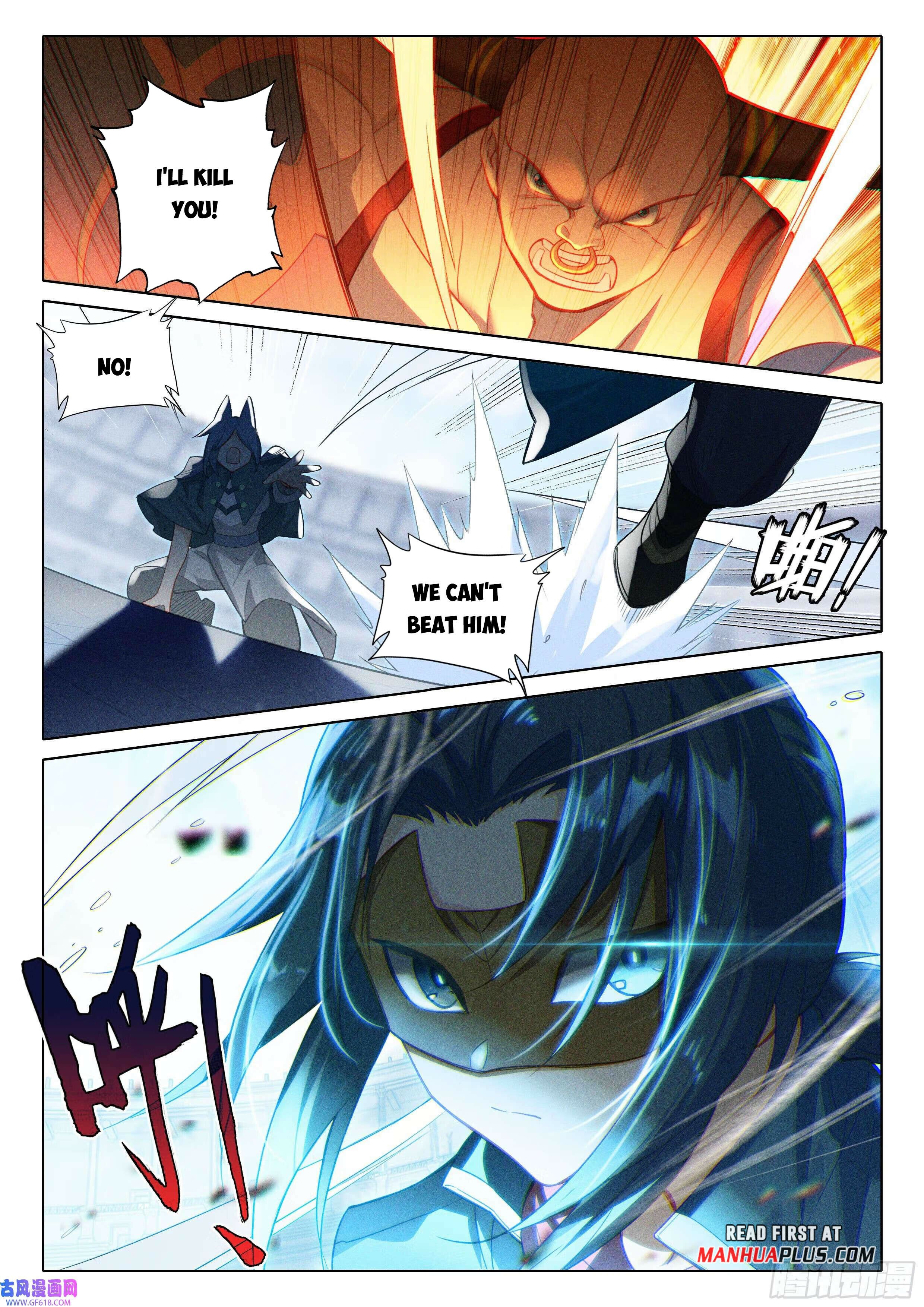 Soul Land V Chapter 120 - 13