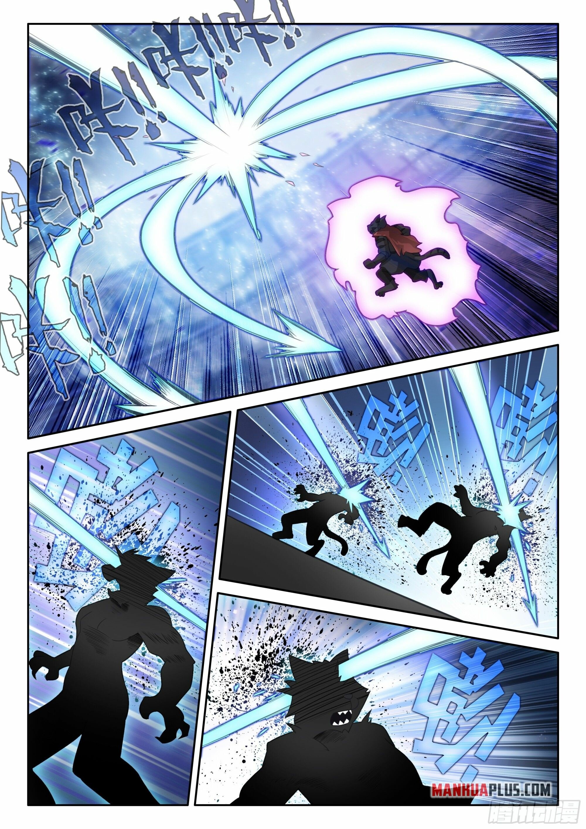 Soul Land V Chapter 124 - 13