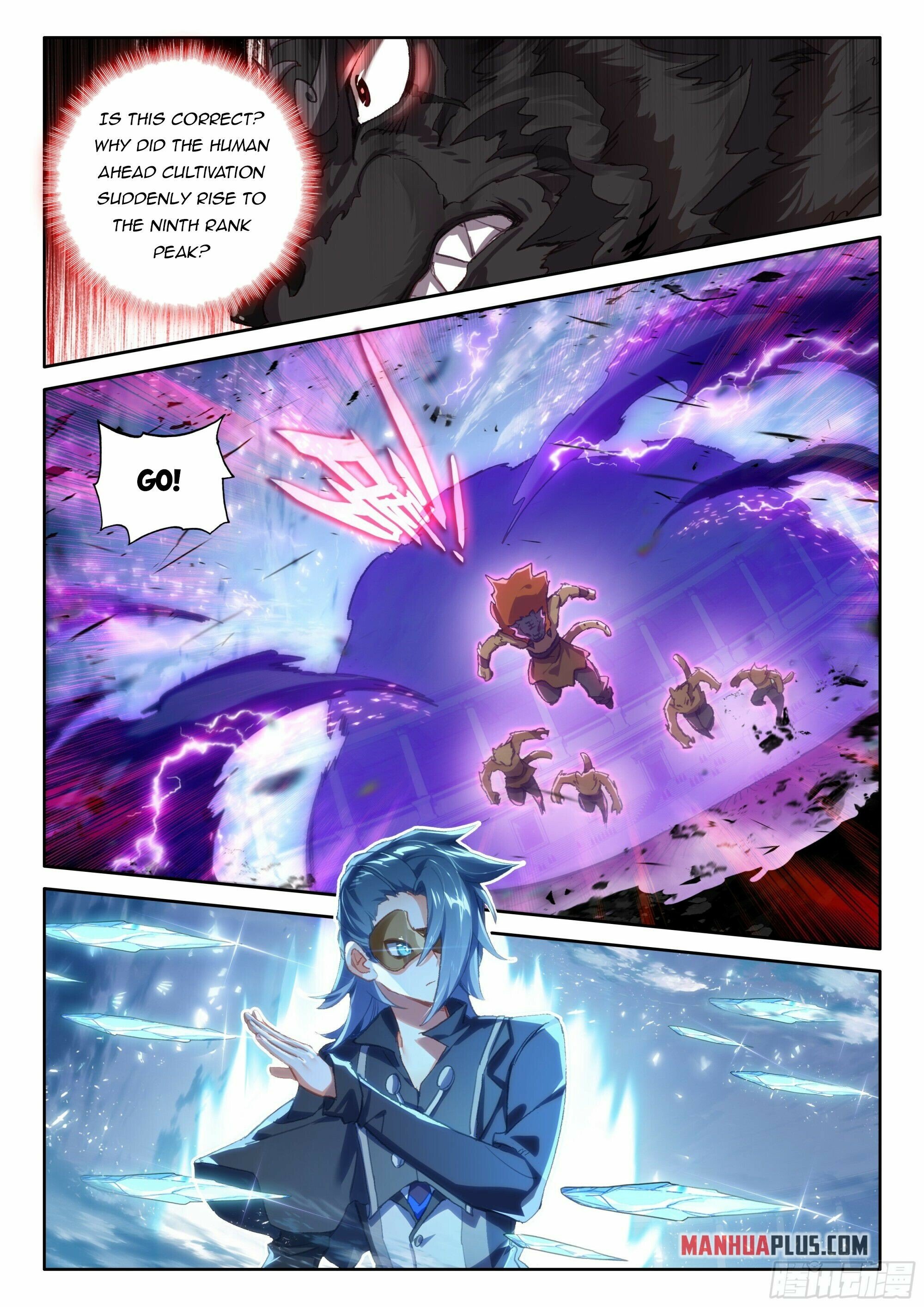 Soul Land V Chapter 123 - 14