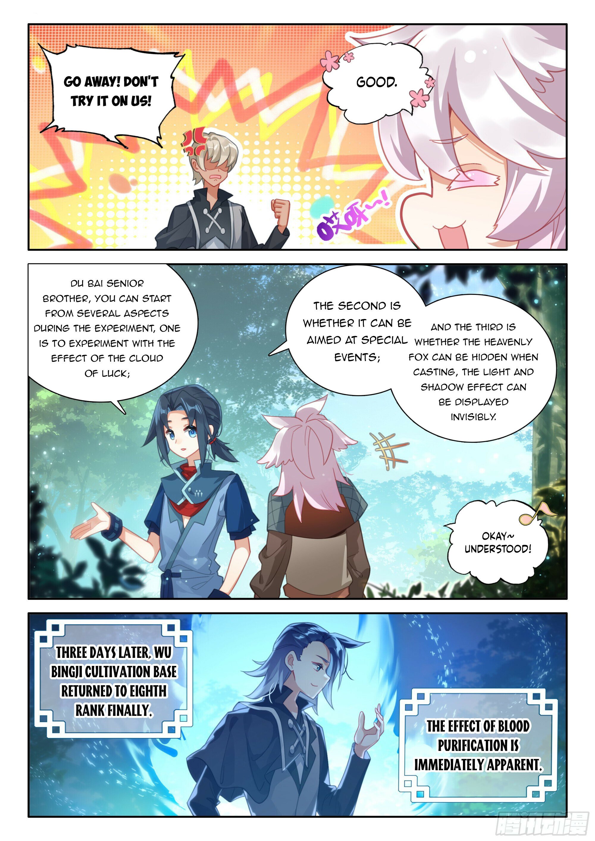 Soul Land V Chapter 122 - 14