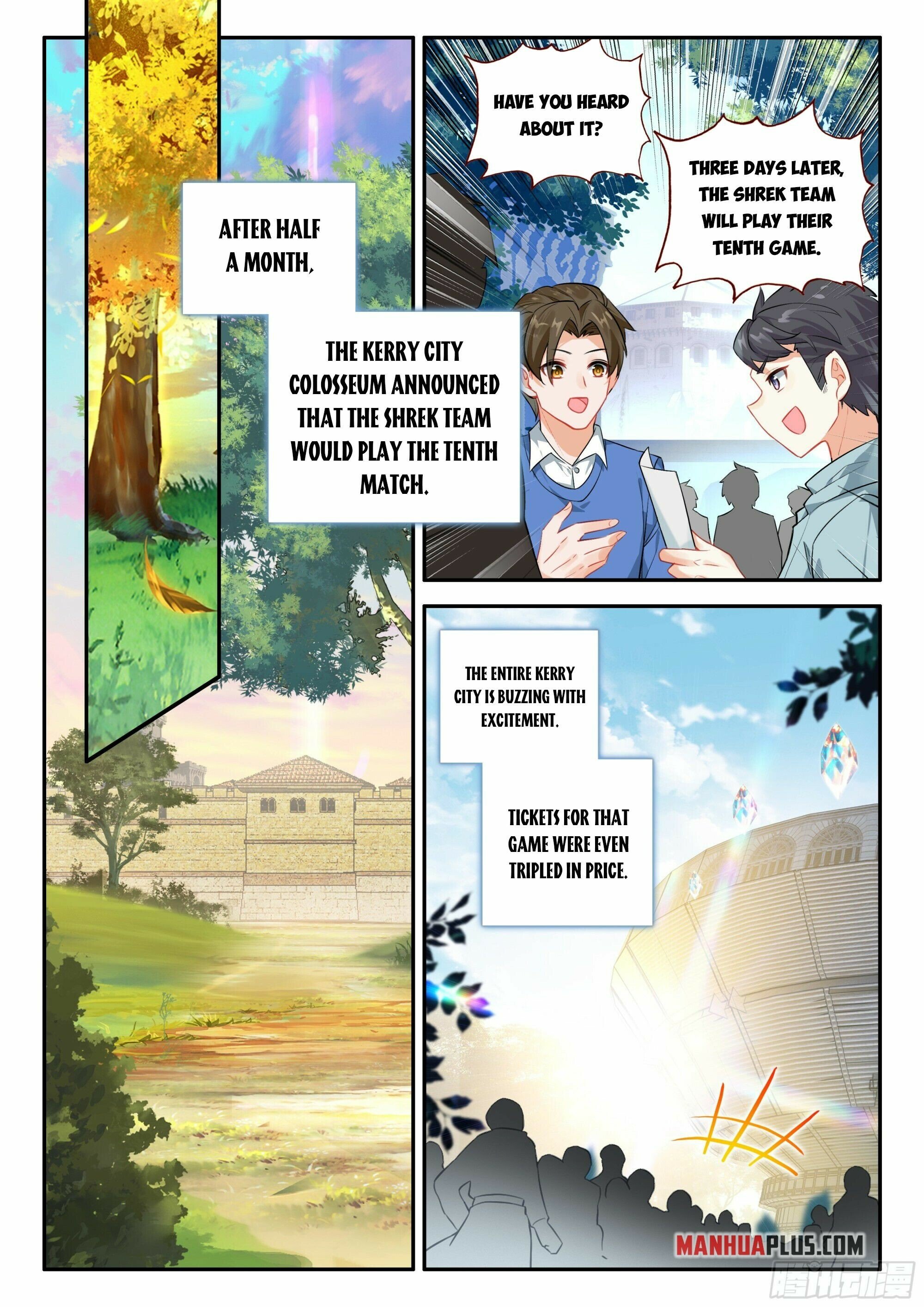 Soul Land V Chapter 127 - 6