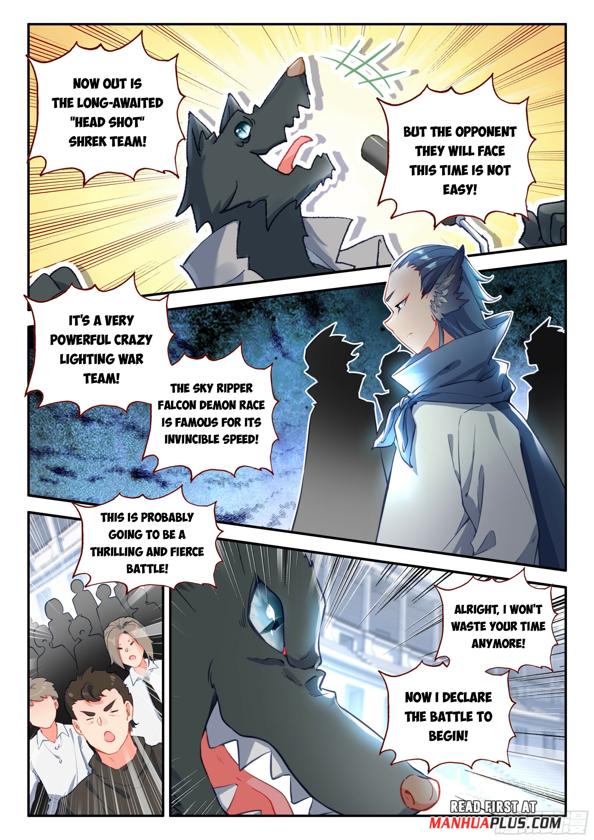 Soul Land V Chapter 126 - 6