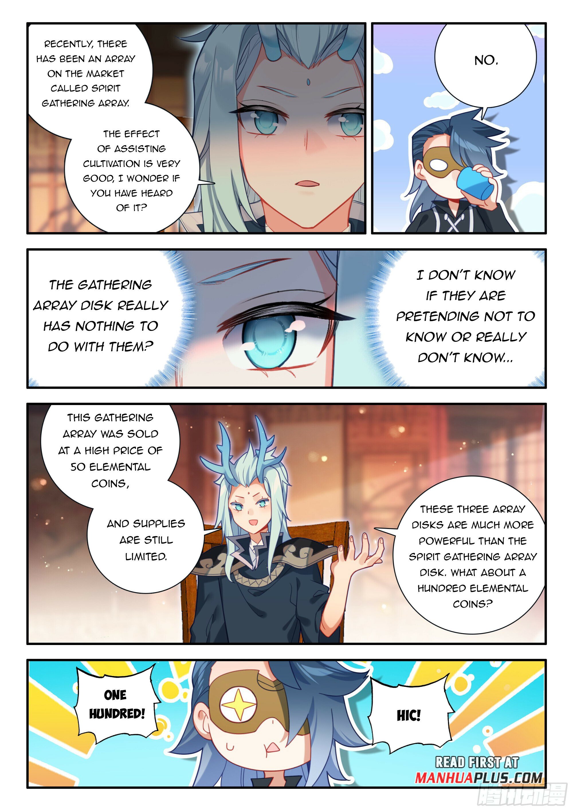 Soul Land V Chapter 126 - 10