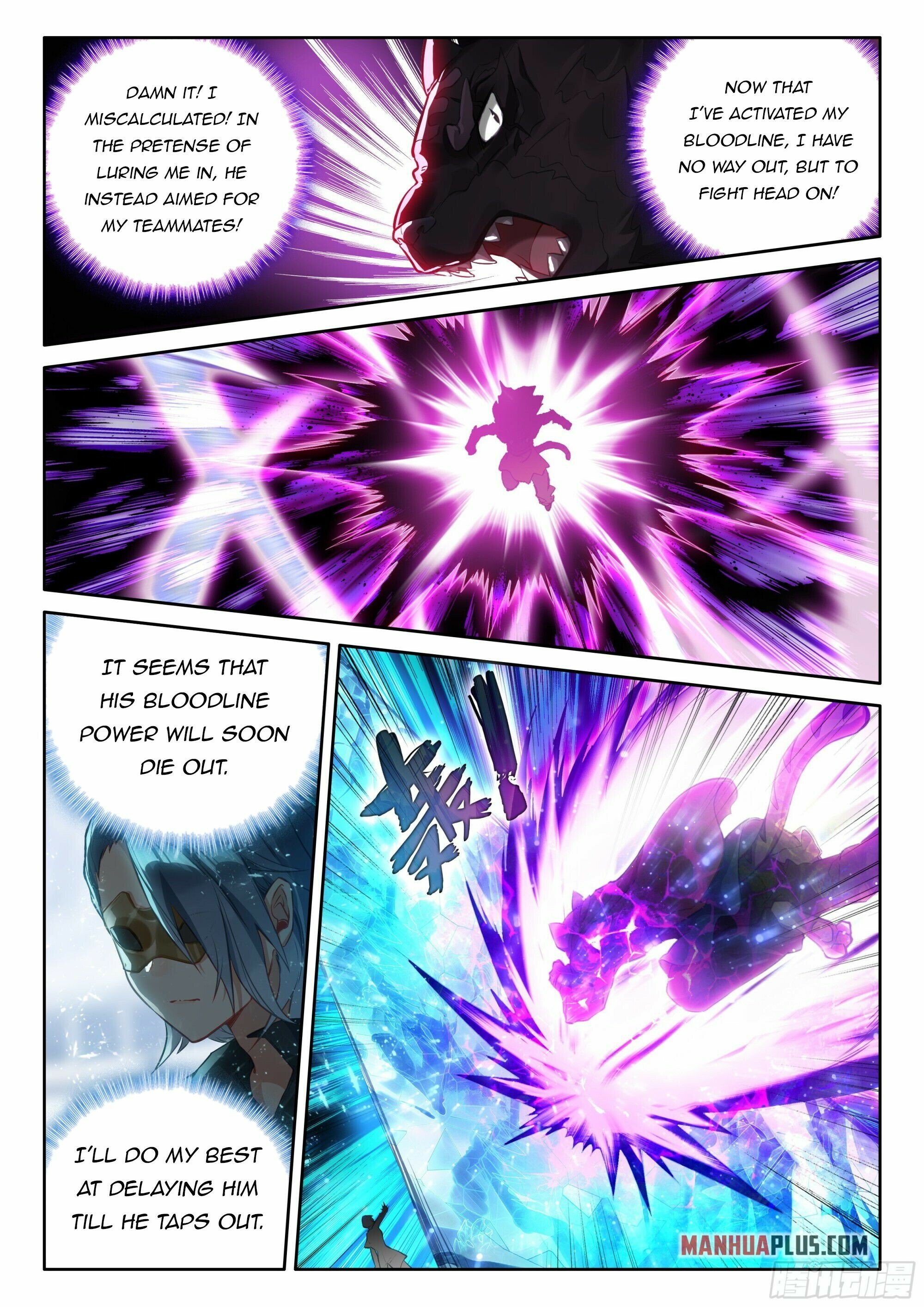 Soul Land V Chapter 124 - 14
