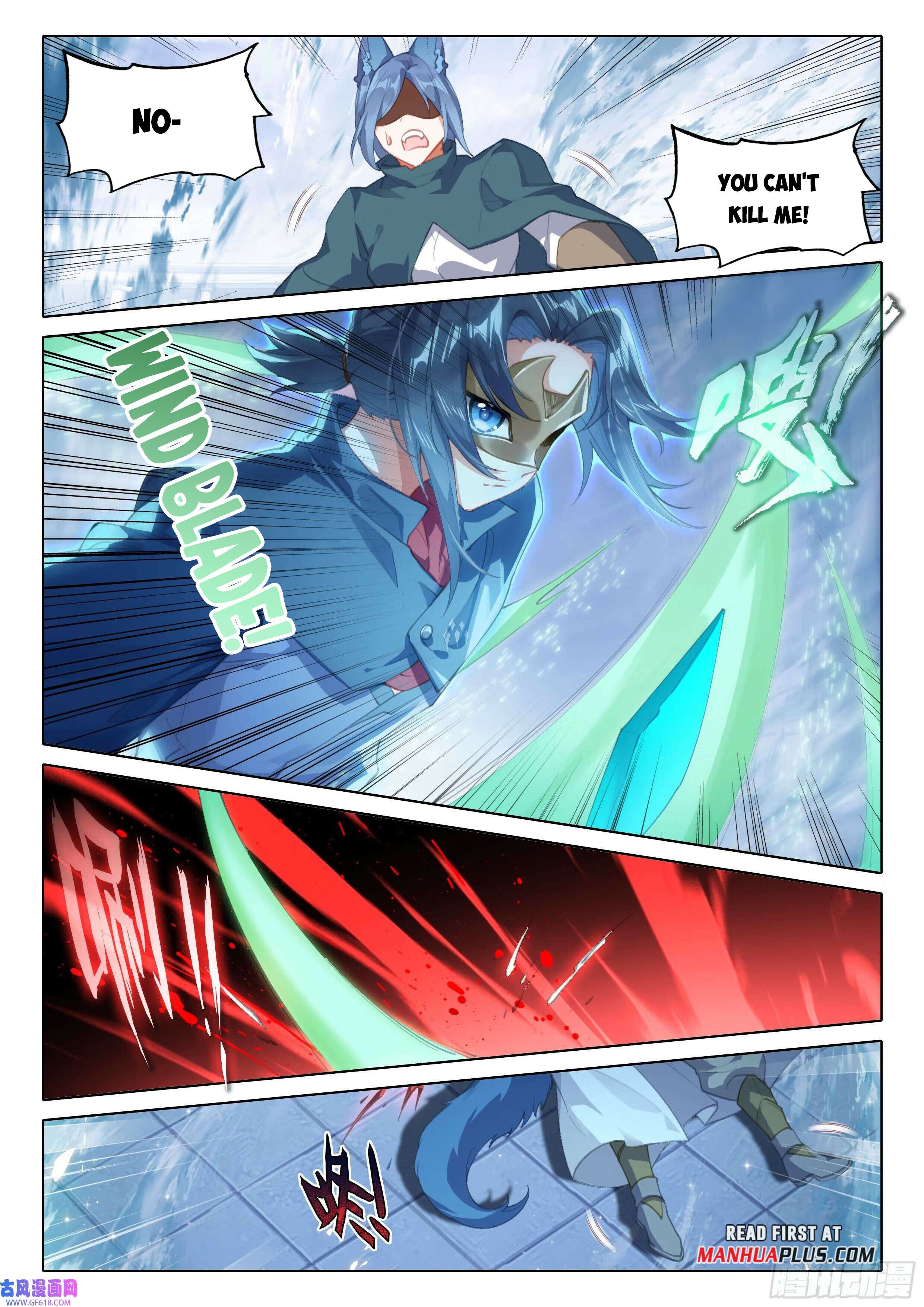 Soul Land V Chapter 120 - 15
