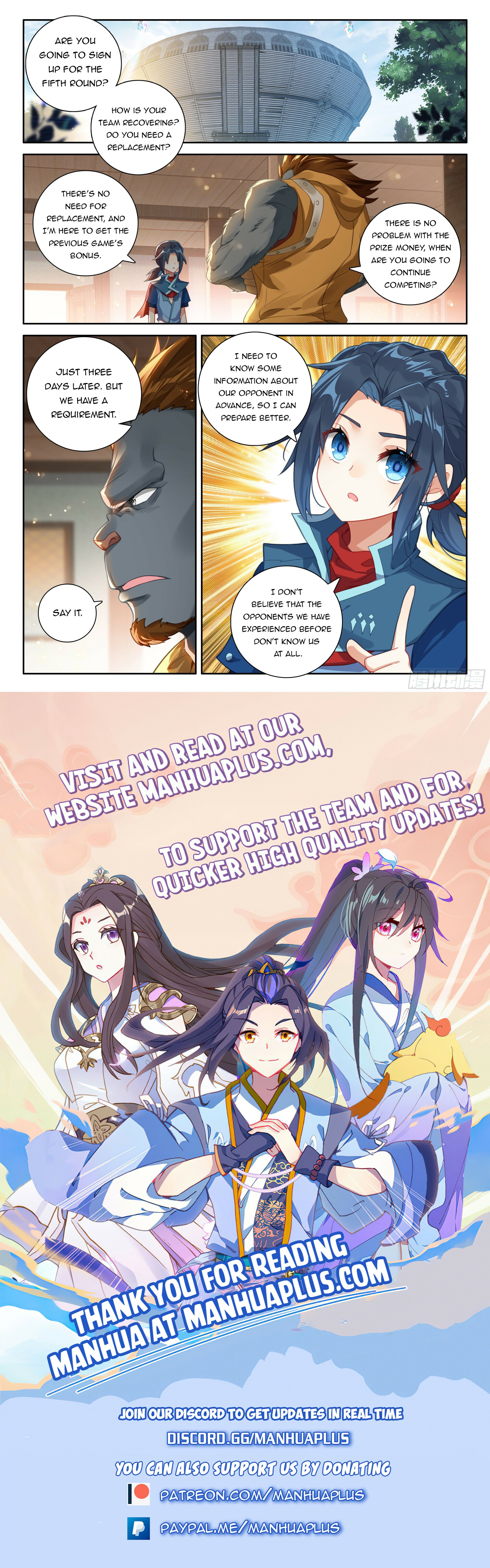 Soul Land V Chapter 122 - 16