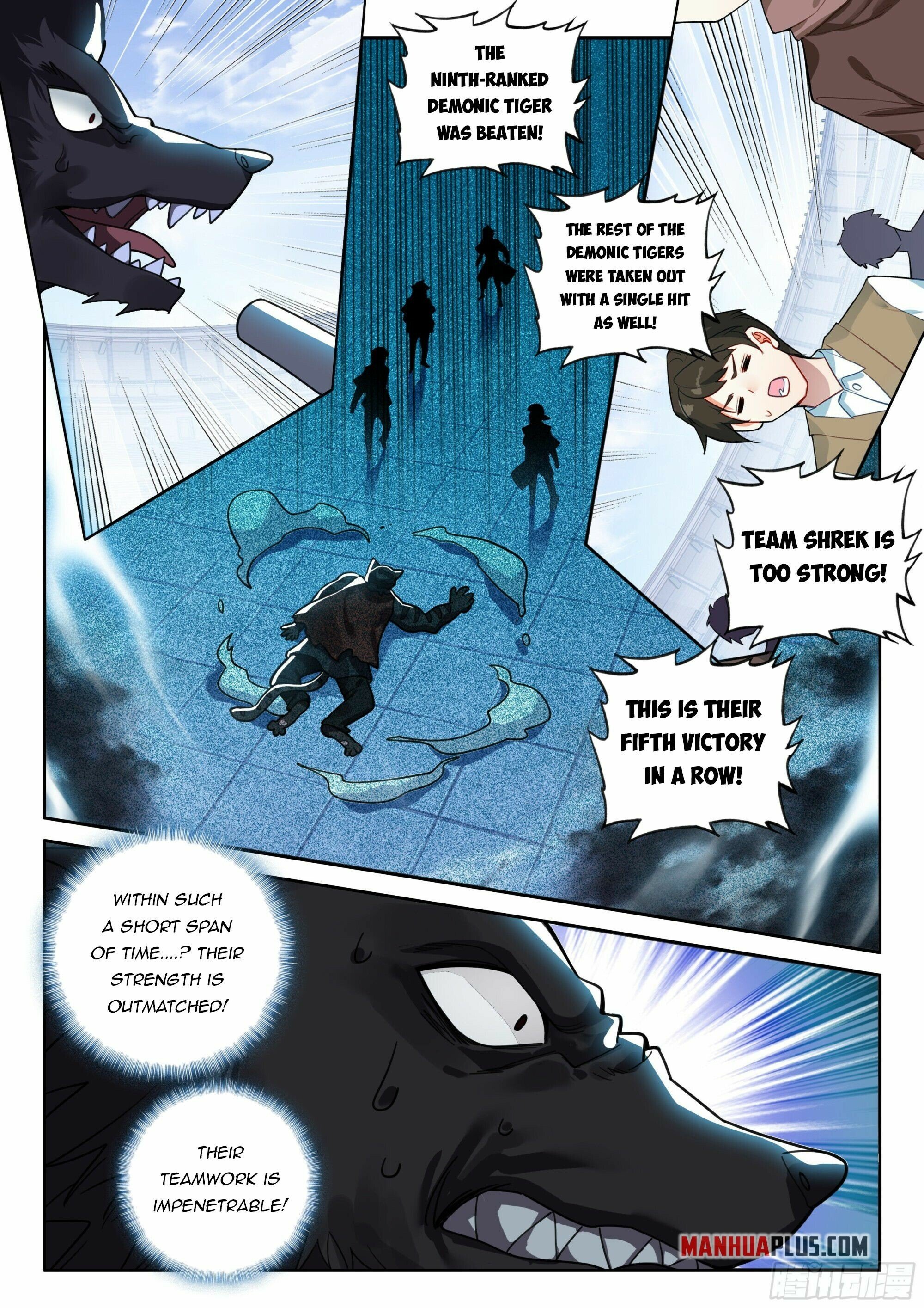 Soul Land V Chapter 124 - 16