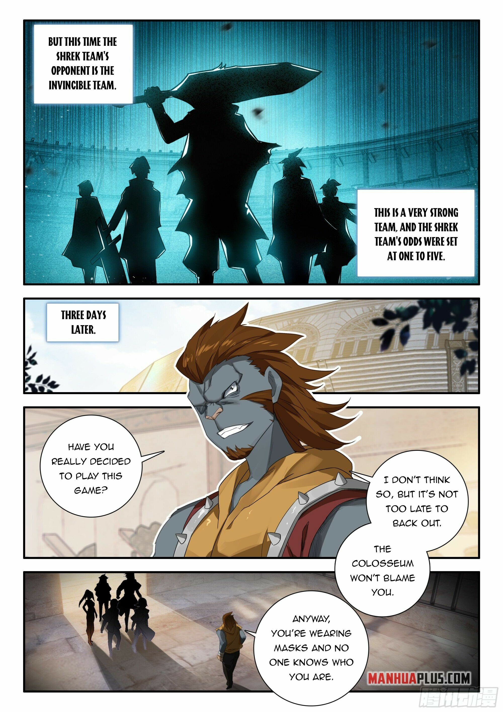 Soul Land V Chapter 127 - 7