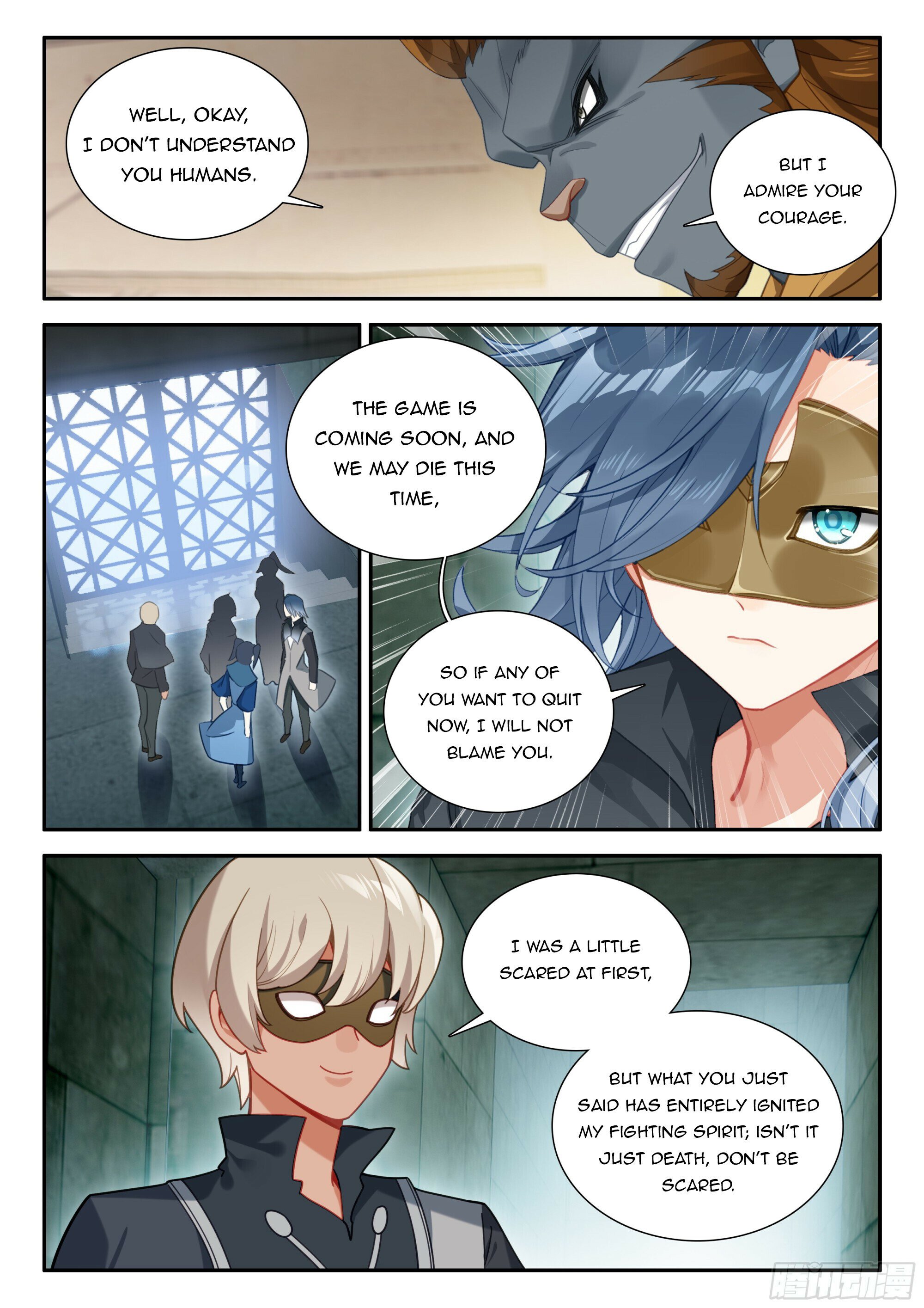 Soul Land V Chapter 127 - 9