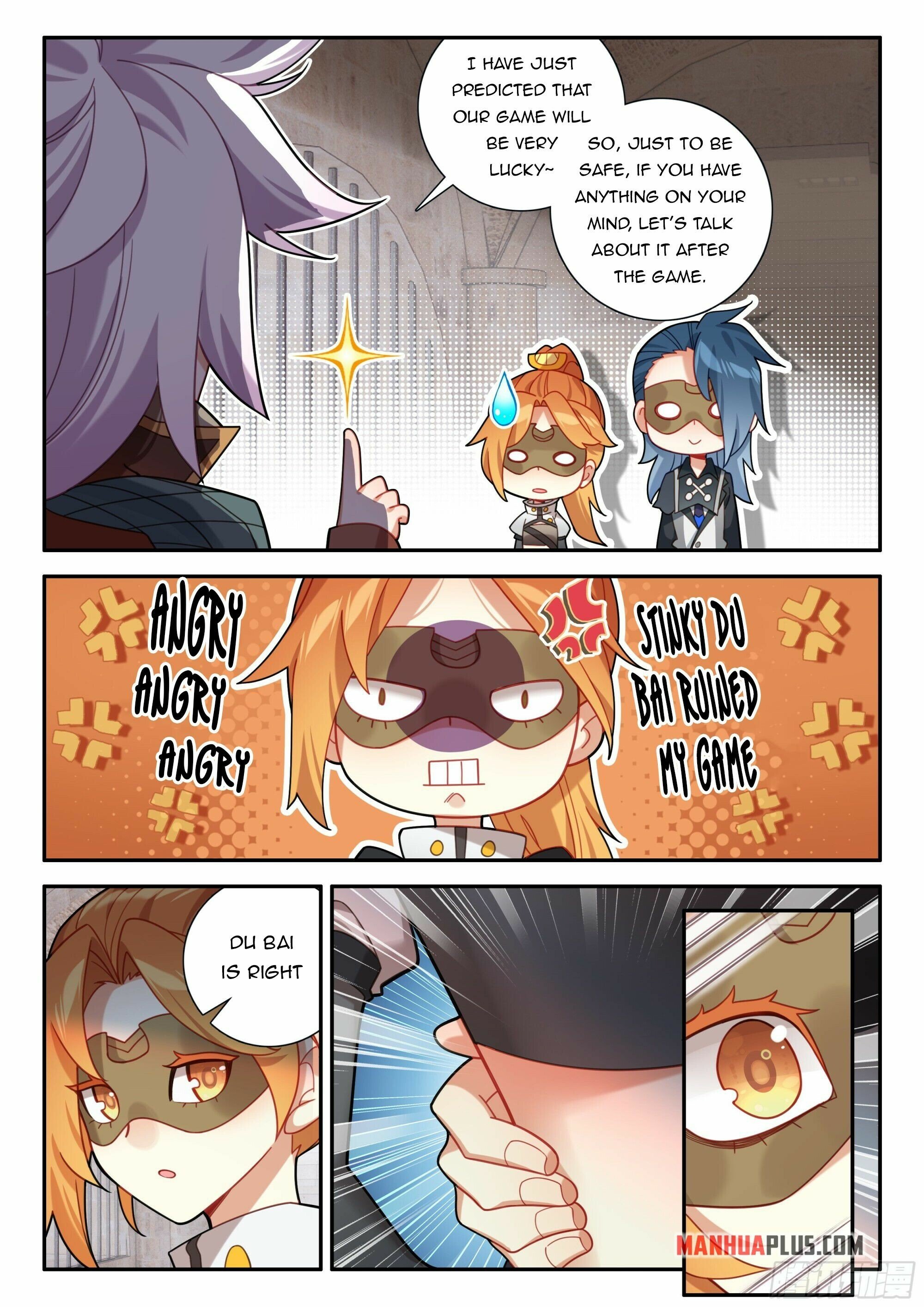 Soul Land V Chapter 127 - 11