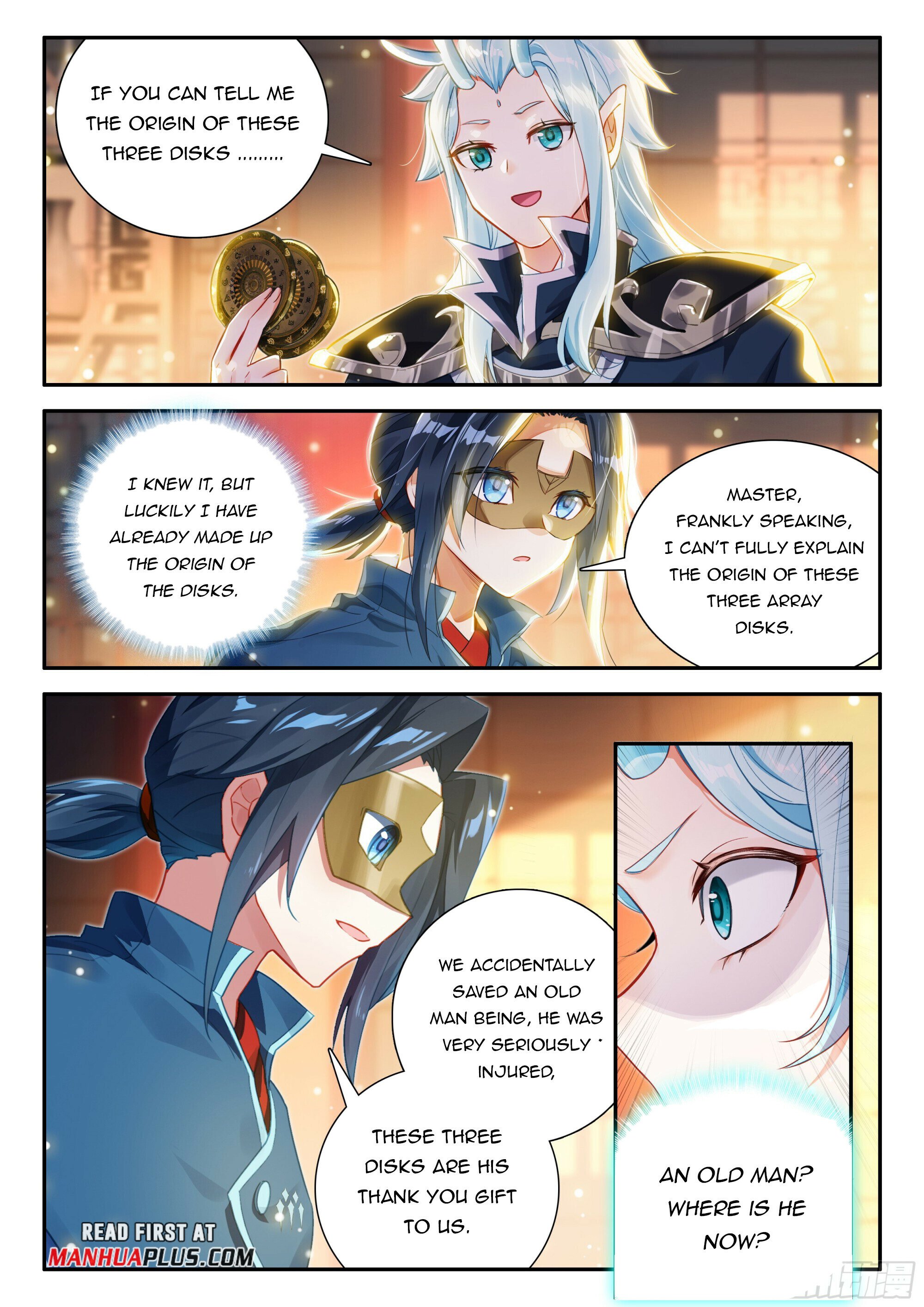Soul Land V Chapter 126 - 12