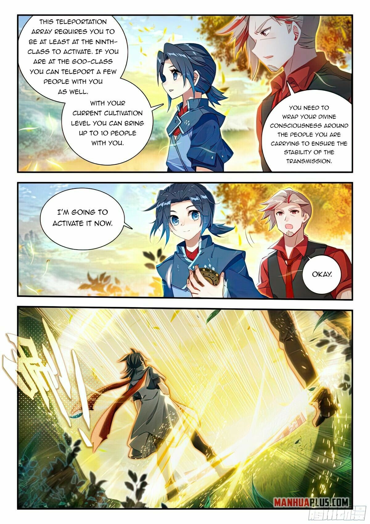 Soul Land V Chapter 125 - 13