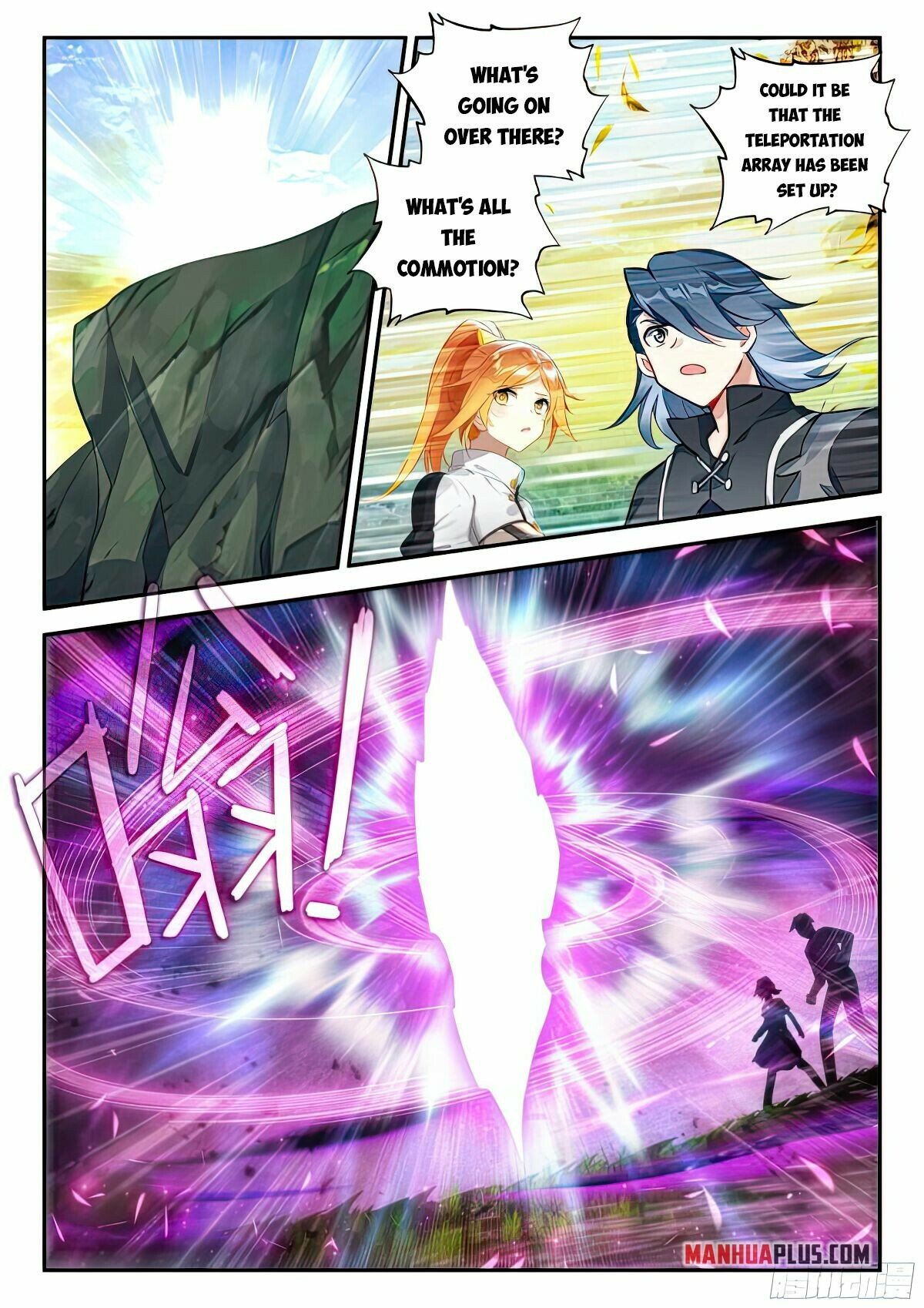 Soul Land V Chapter 125 - 14