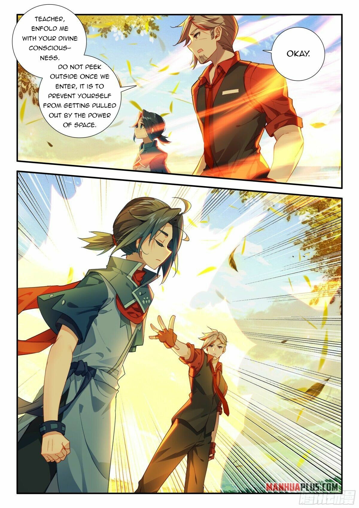 Soul Land V Chapter 125 - 15