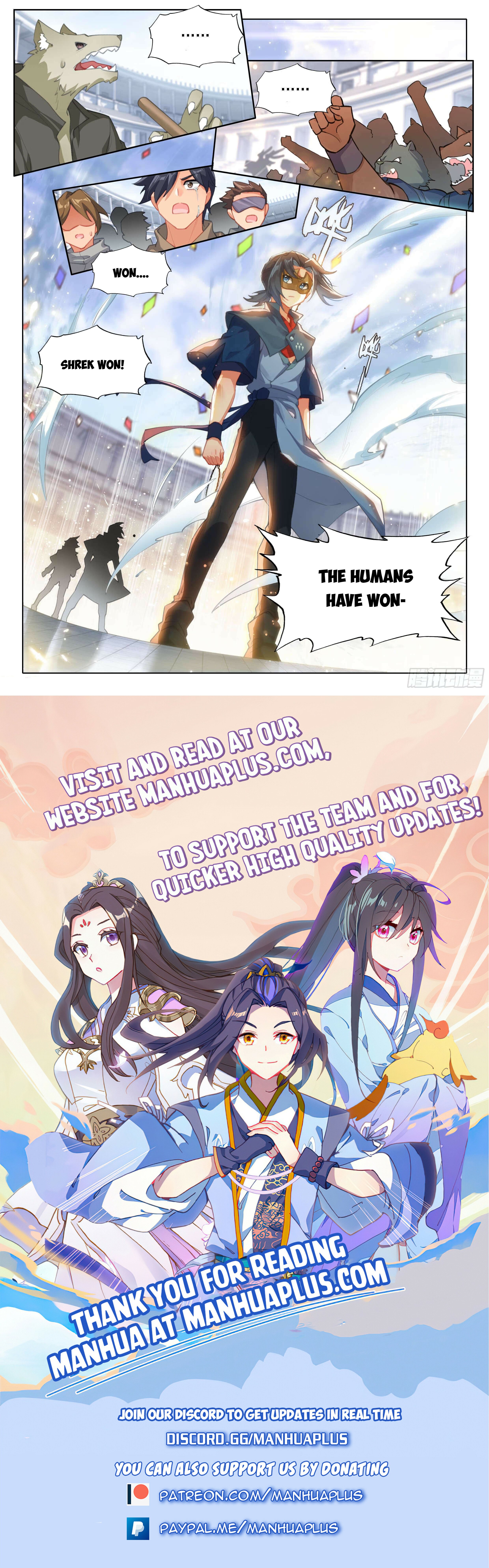 Soul Land V Chapter 120 - 16