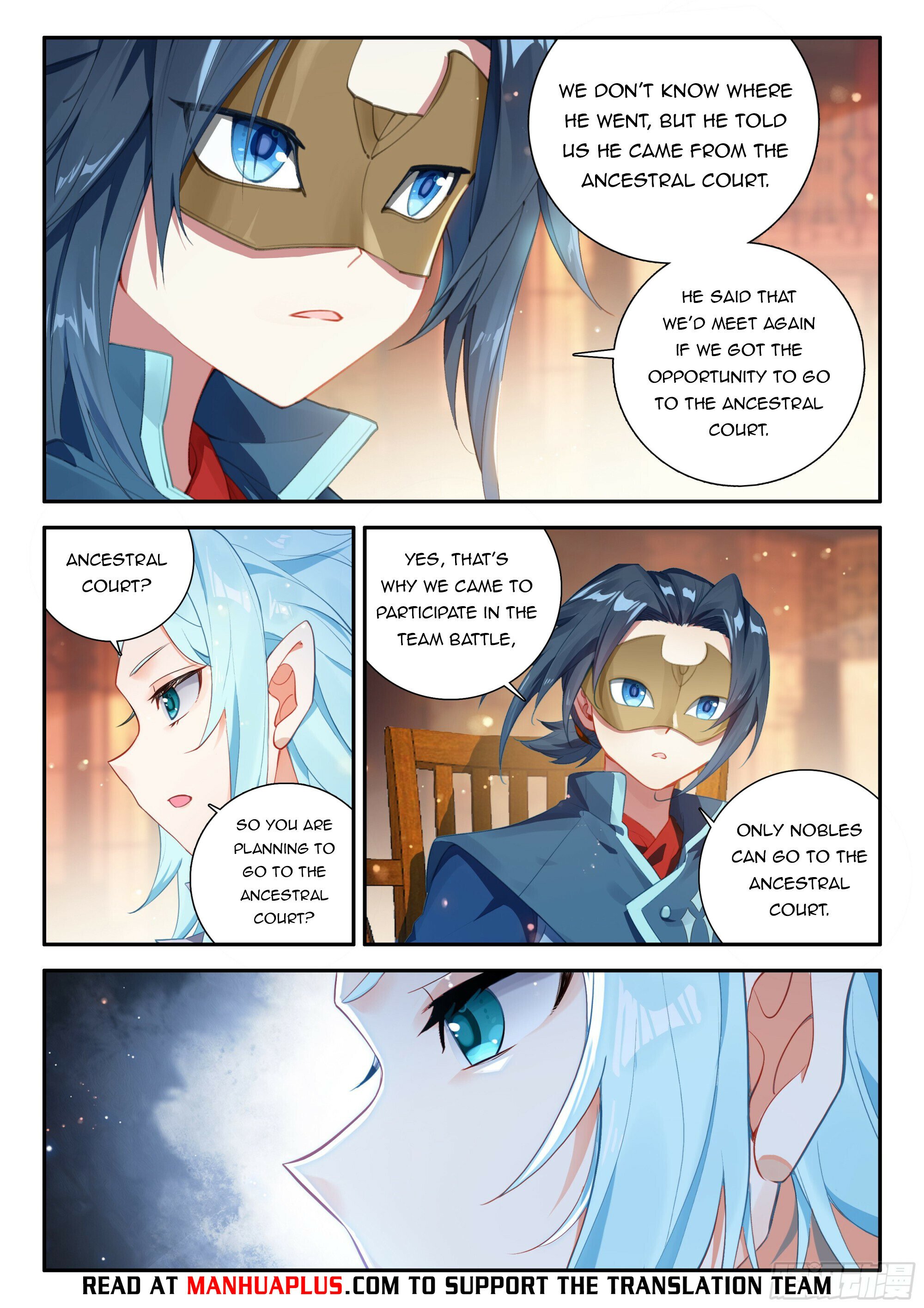 Soul Land V Chapter 126 - 13