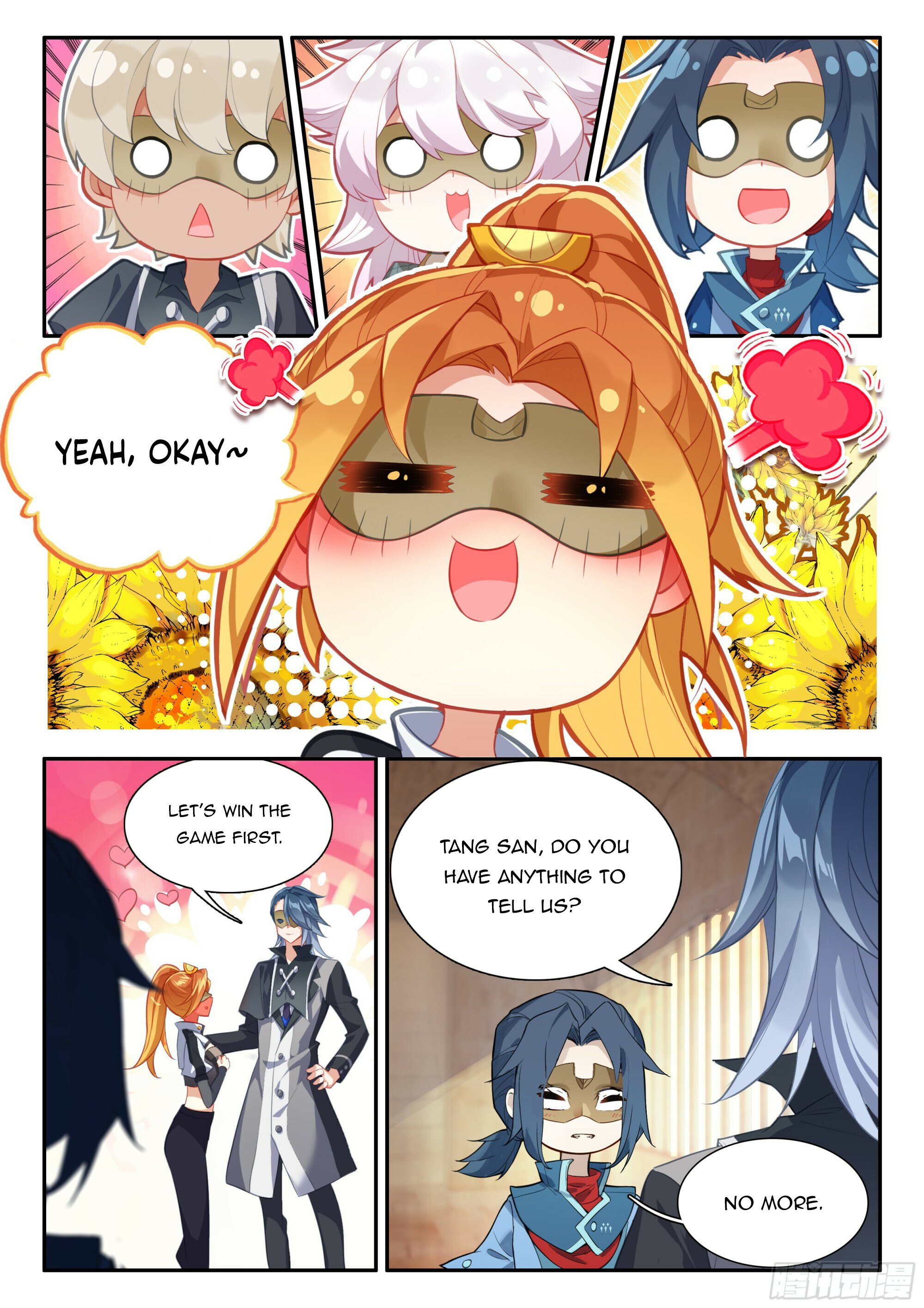Soul Land V Chapter 127 - 13