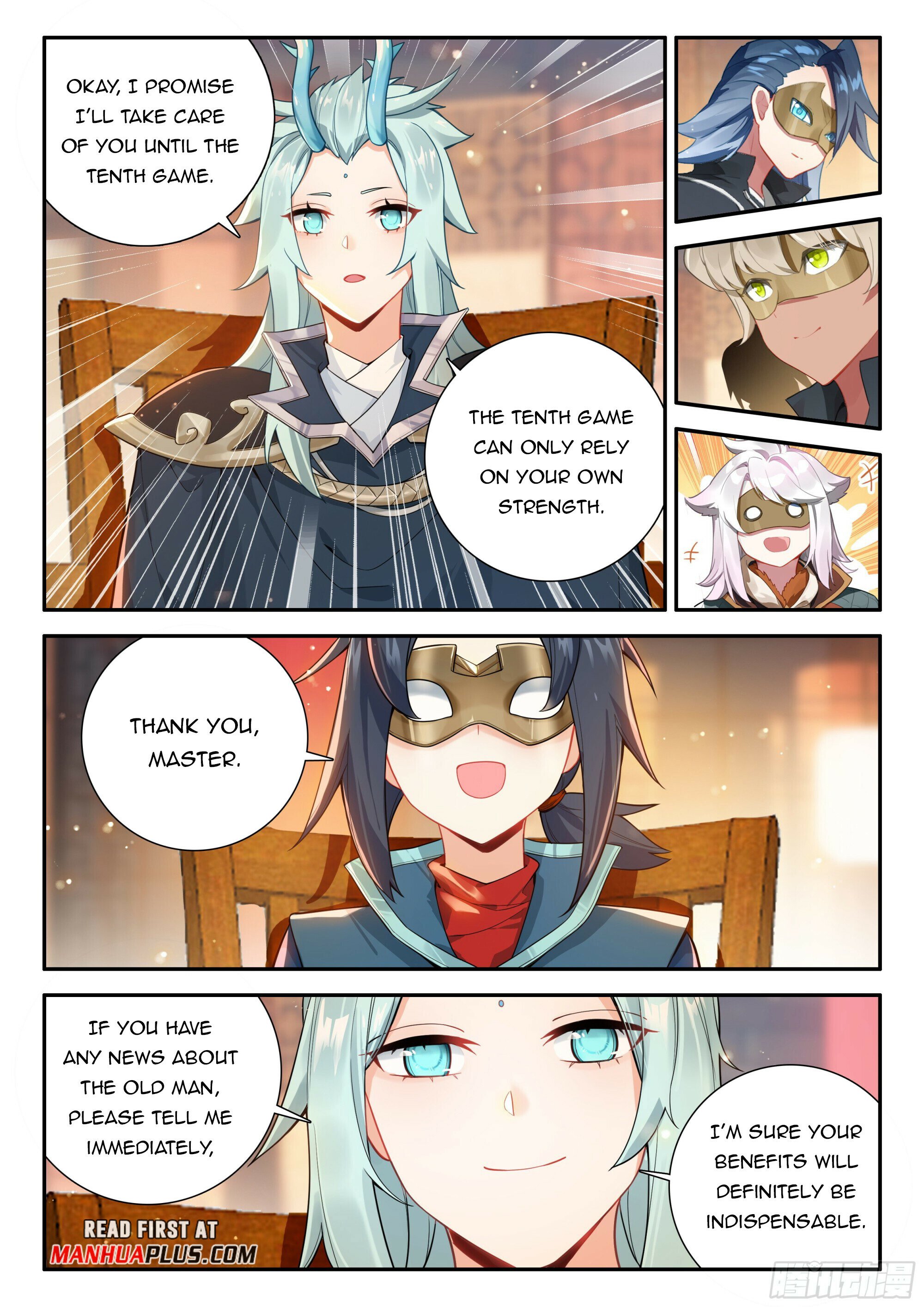 Soul Land V Chapter 126 - 14