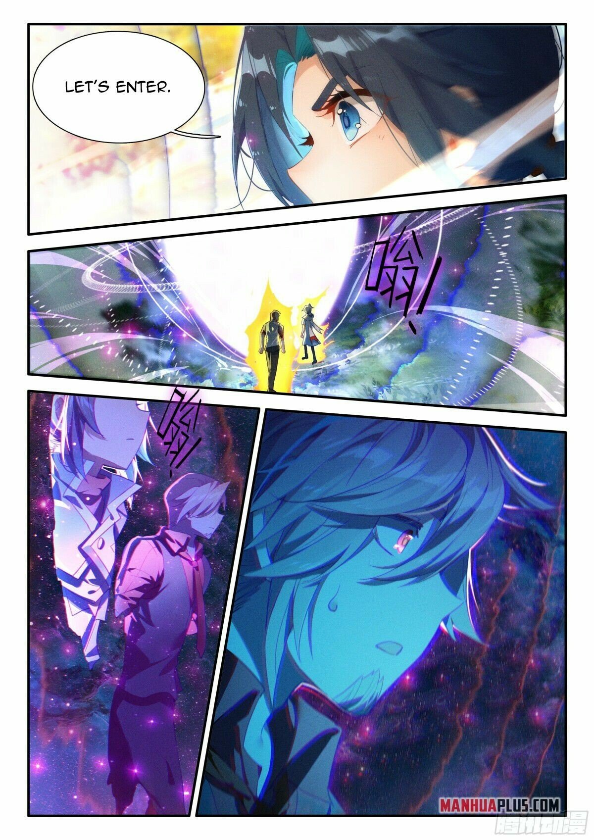 Soul Land V Chapter 125 - 16