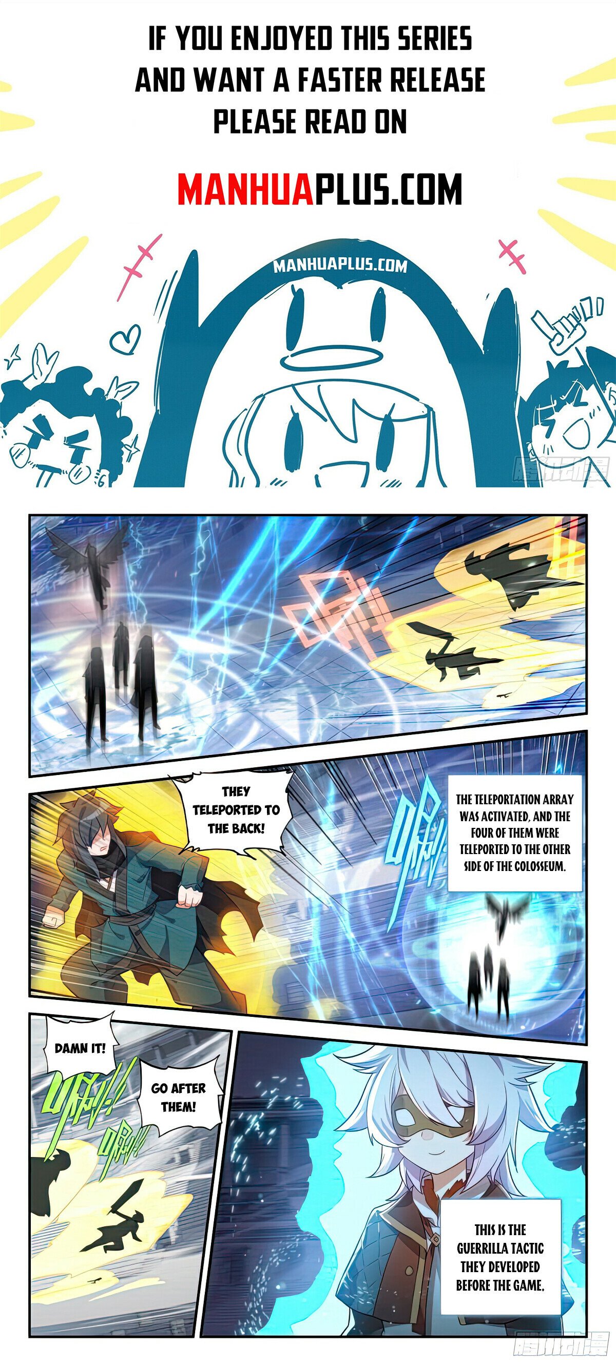 Soul Land V Chapter 129 - 2
