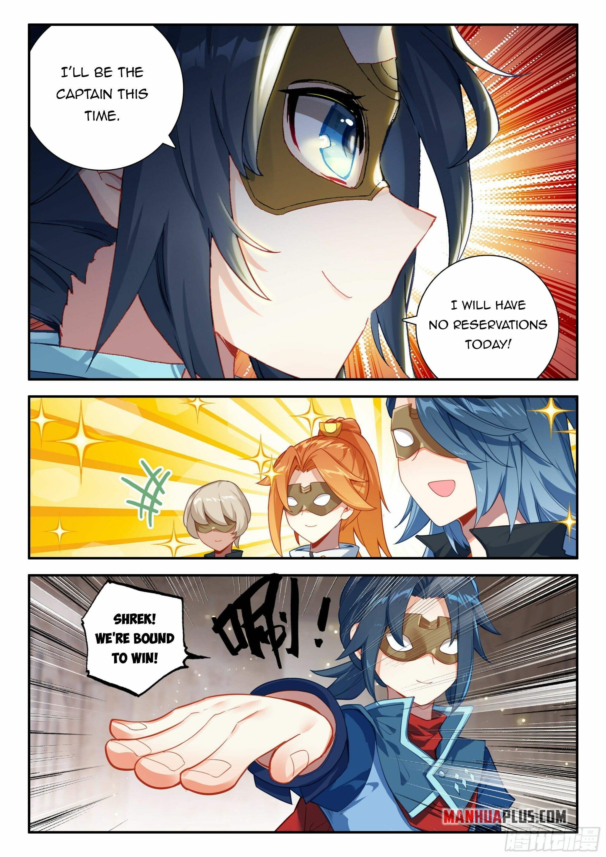Soul Land V Chapter 127 - 14