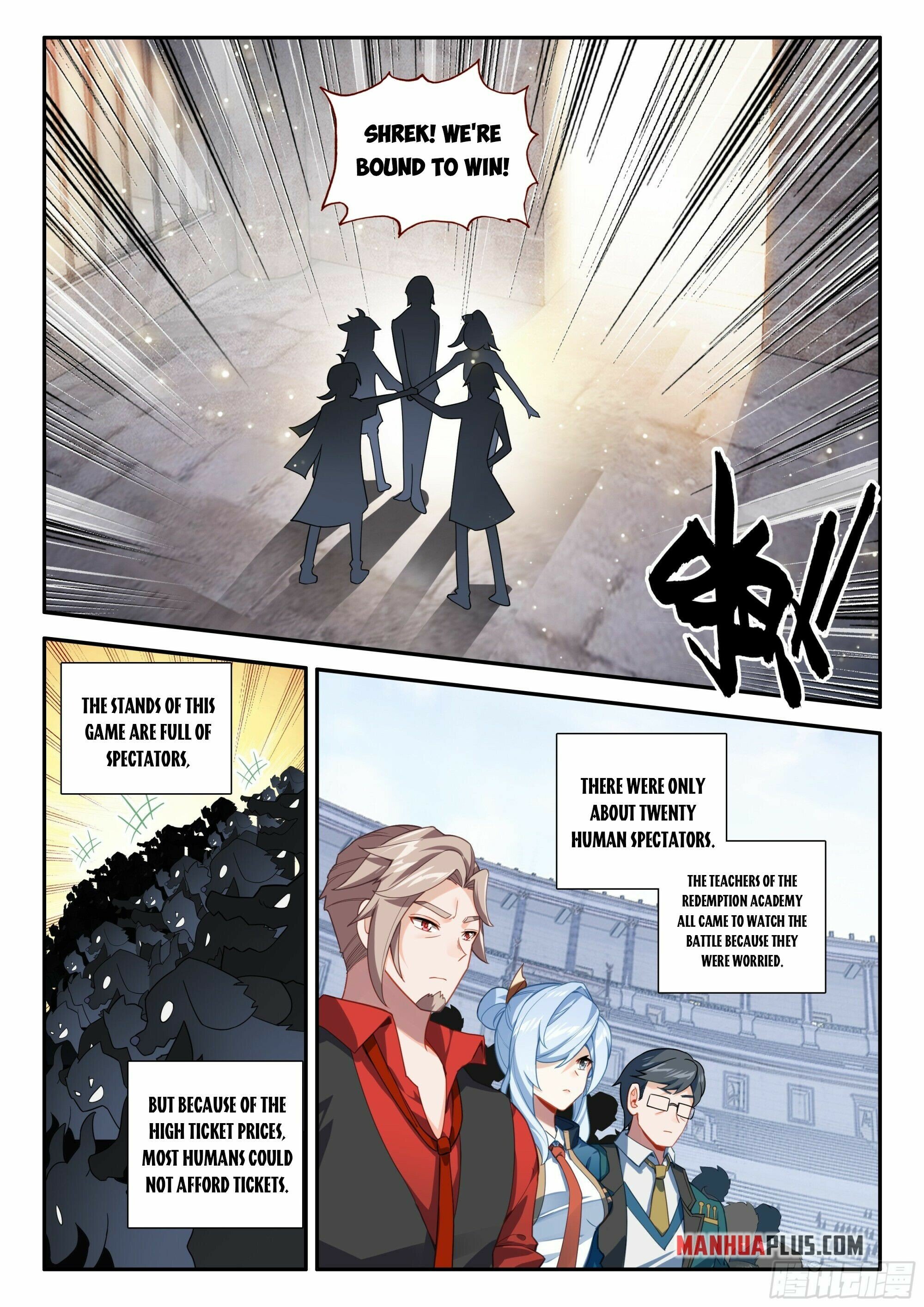 Soul Land V Chapter 127 - 15