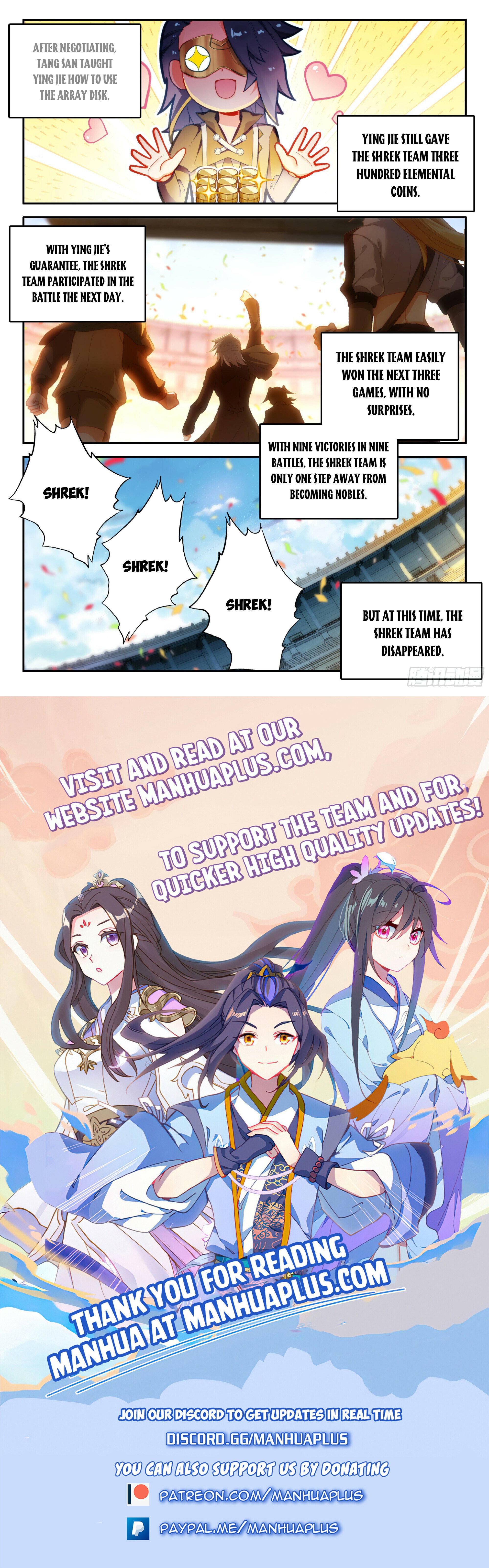 Soul Land V Chapter 126 - 15