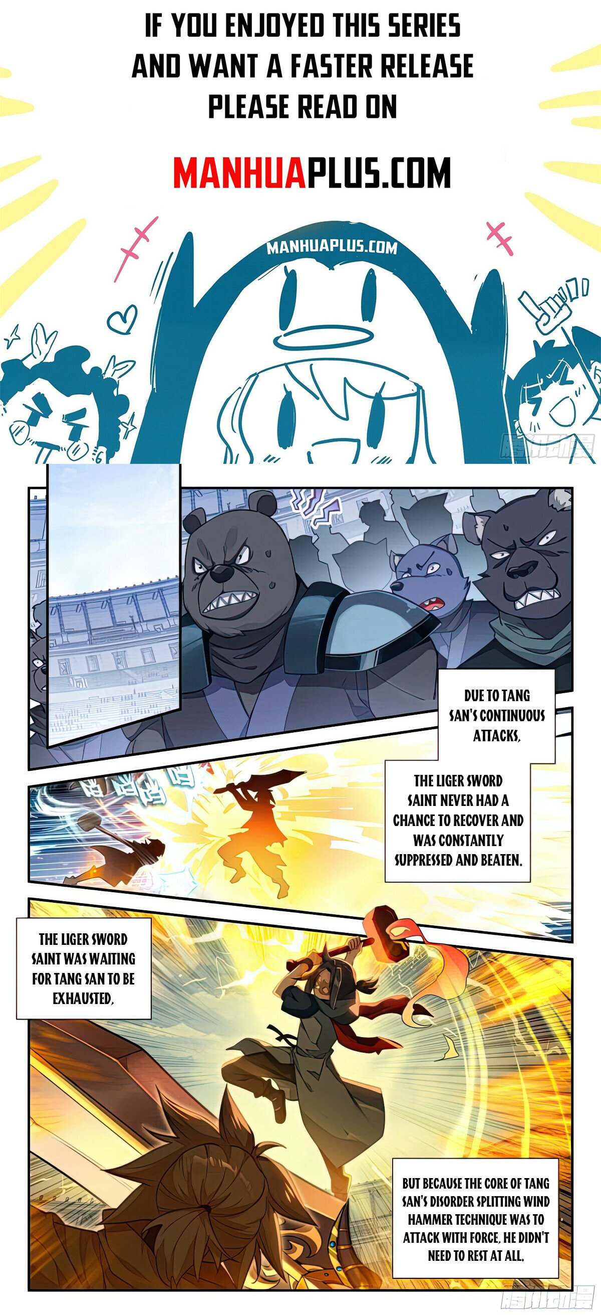 Soul Land V Chapter 130 - 2