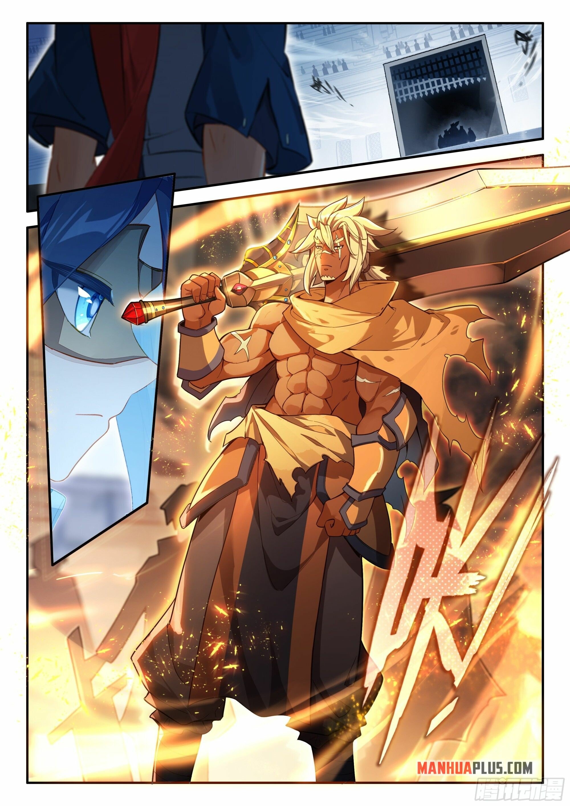 Soul Land V Chapter 127 - 17