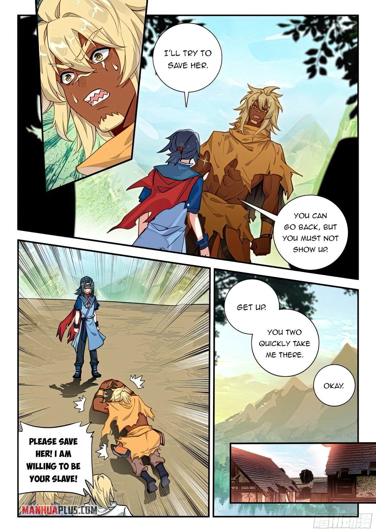 Soul Land V Chapter 133 - 4
