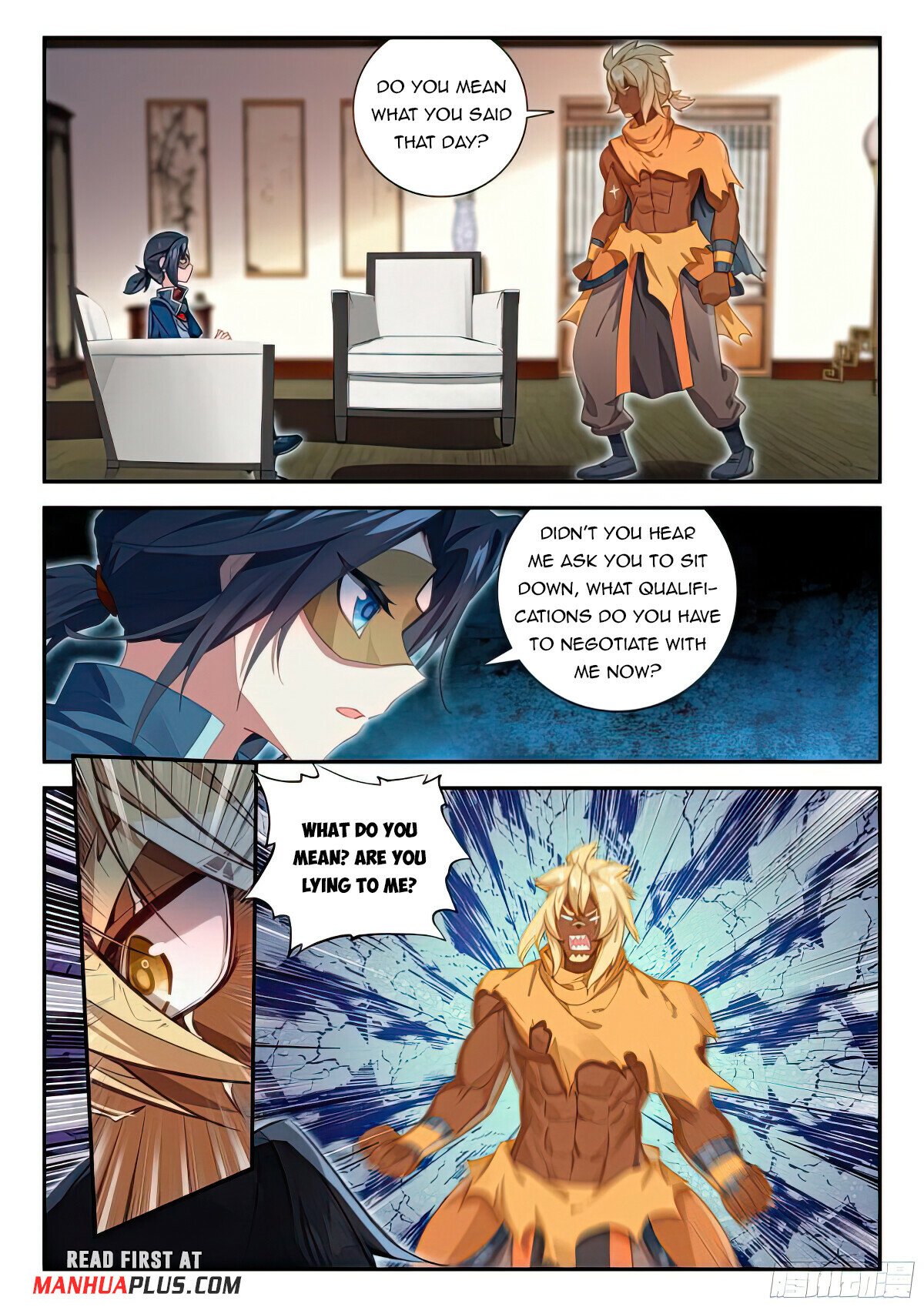 Soul Land V Chapter 132 - 5