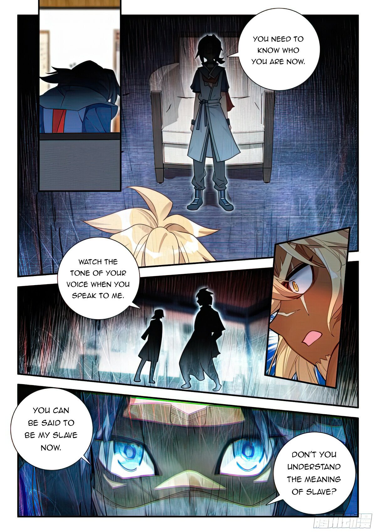 Soul Land V Chapter 132 - 6