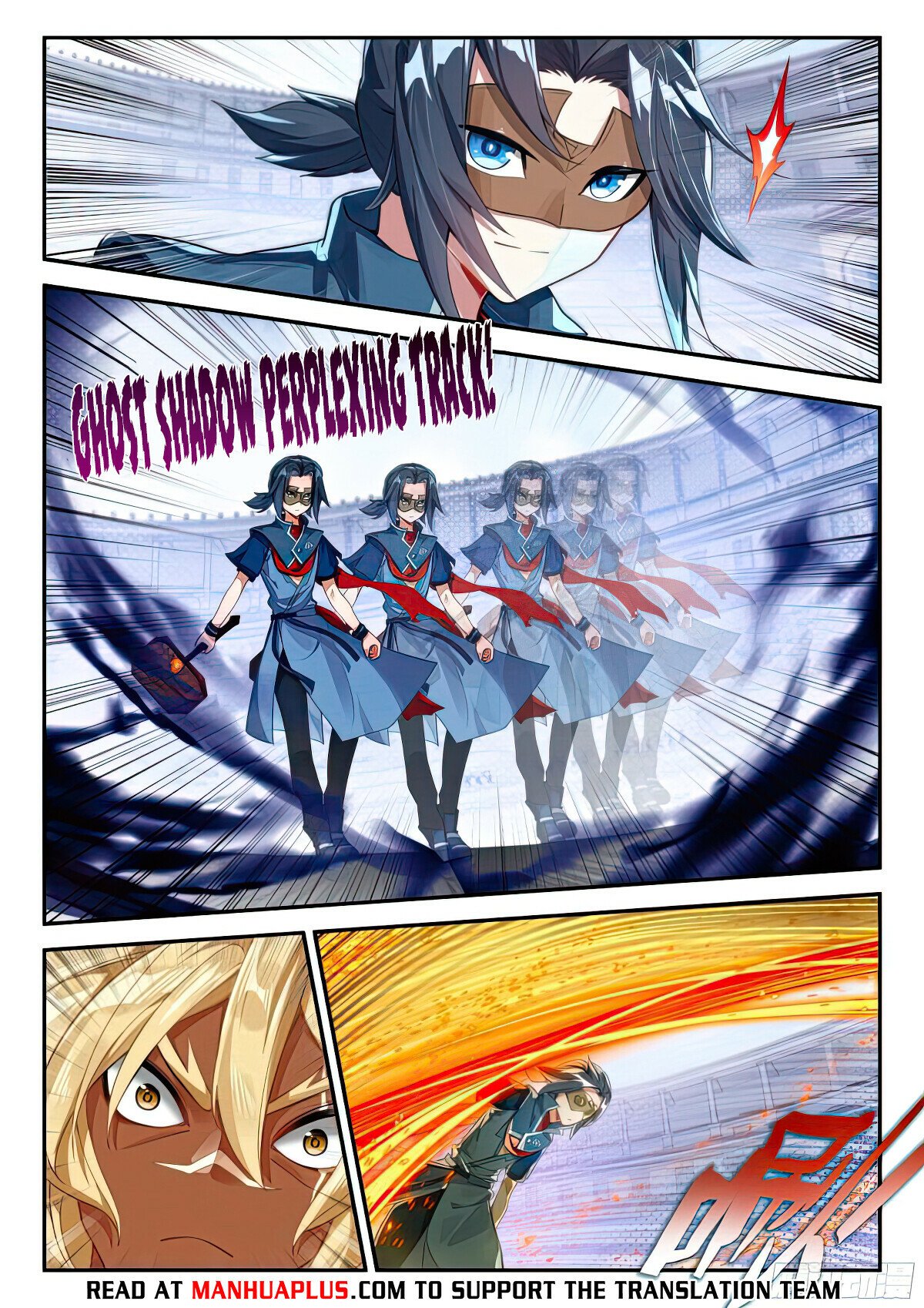 Soul Land V Chapter 129 - 6
