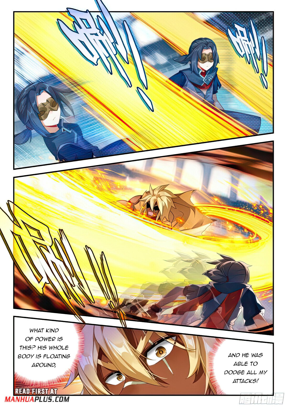 Soul Land V Chapter 129 - 7