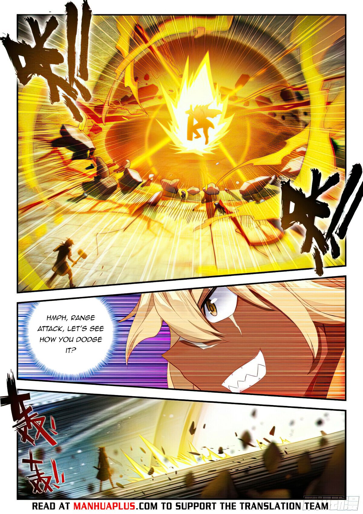 Soul Land V Chapter 129 - 10