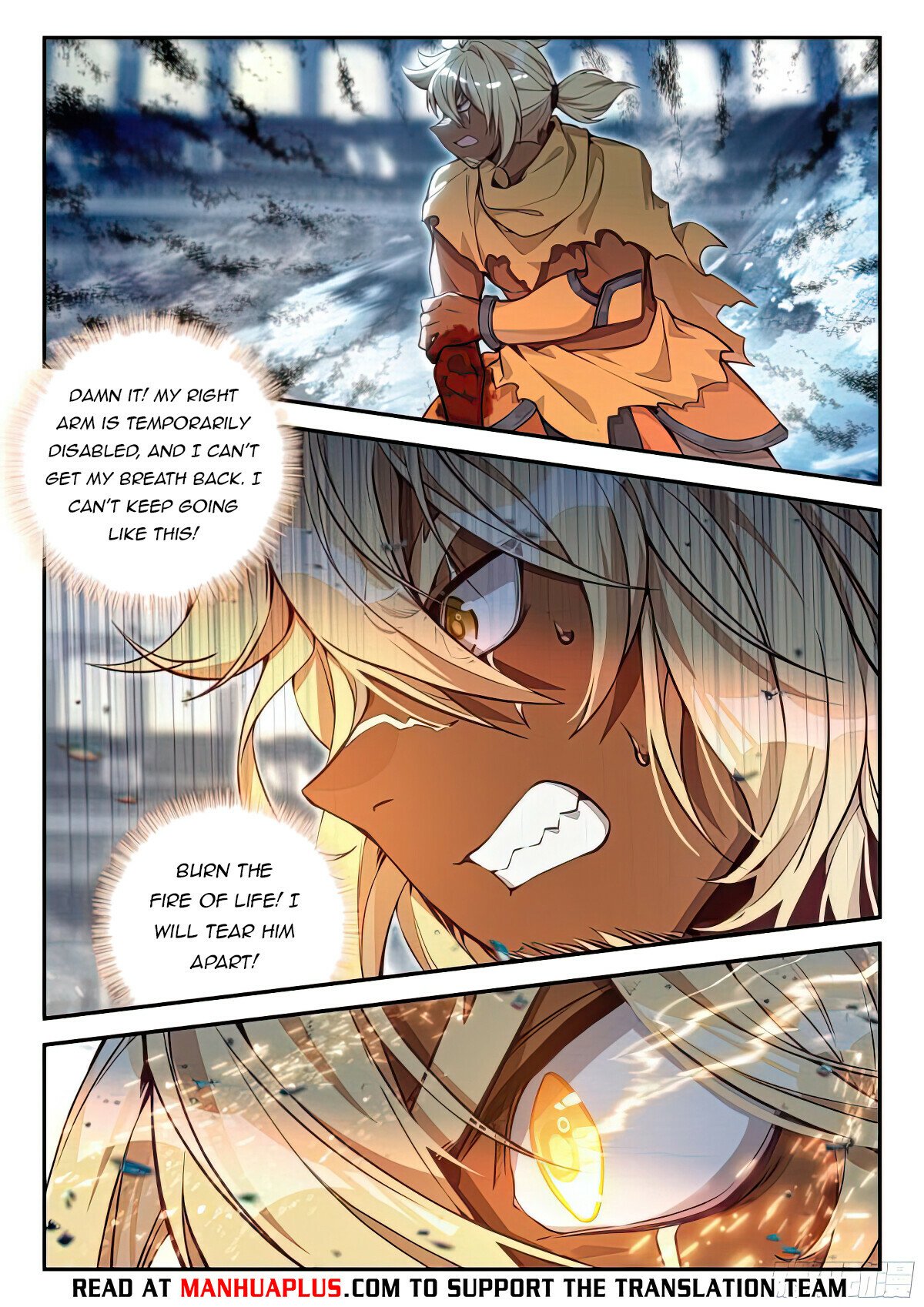 Soul Land V Chapter 130 - 10