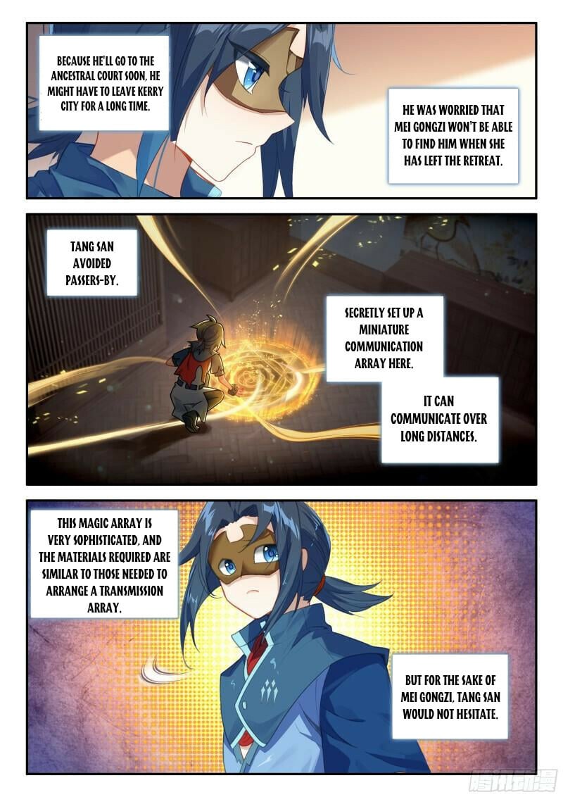 Soul Land V Chapter 135 - 2