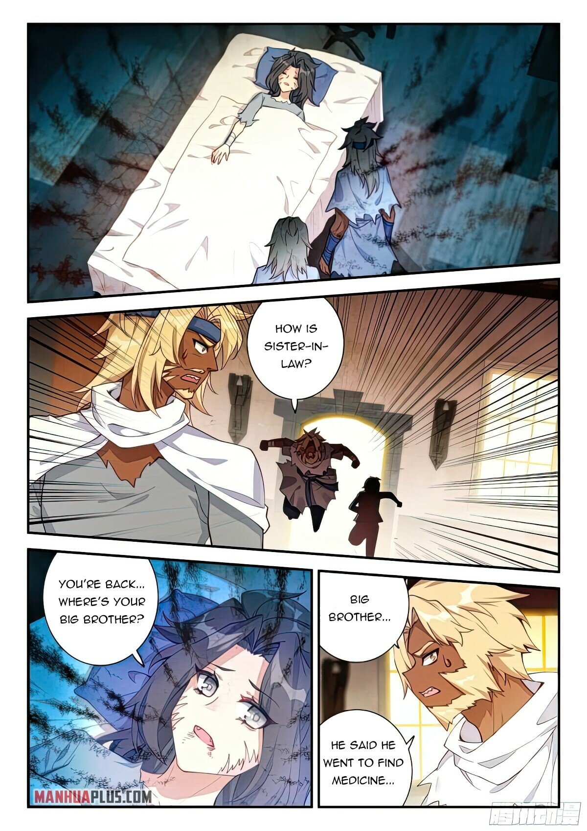 Soul Land V Chapter 133 - 5