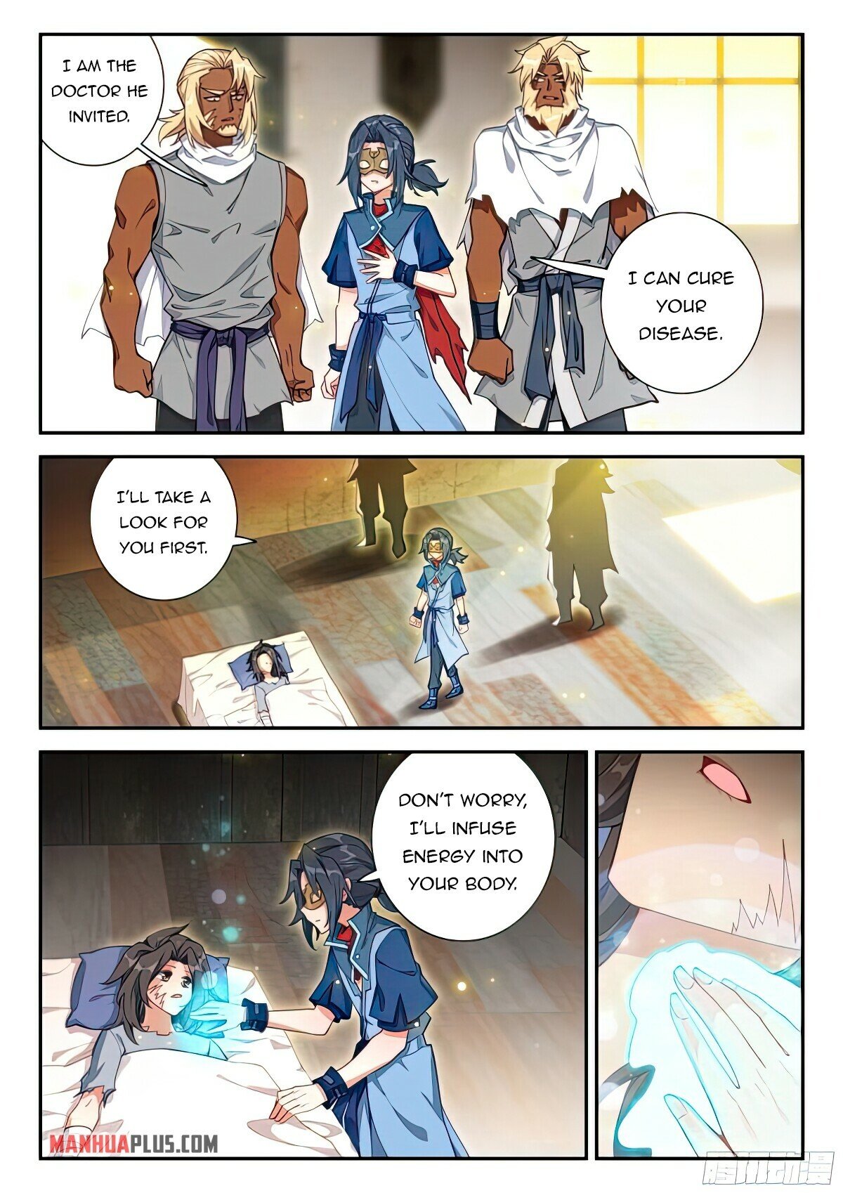 Soul Land V Chapter 133 - 6