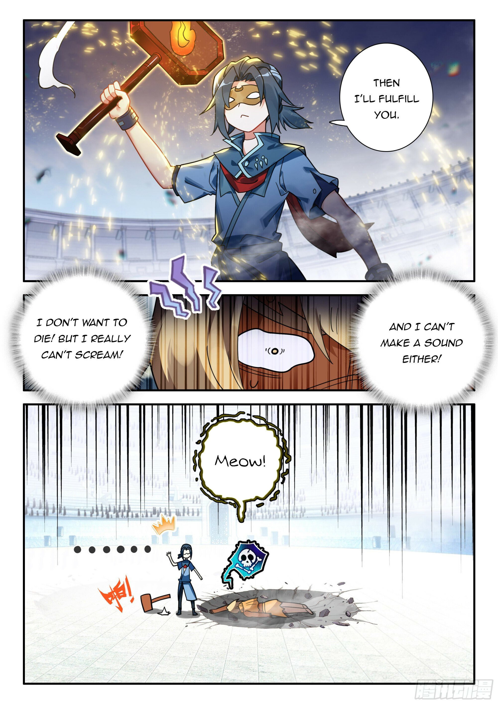 Soul Land V Chapter 131 - 6