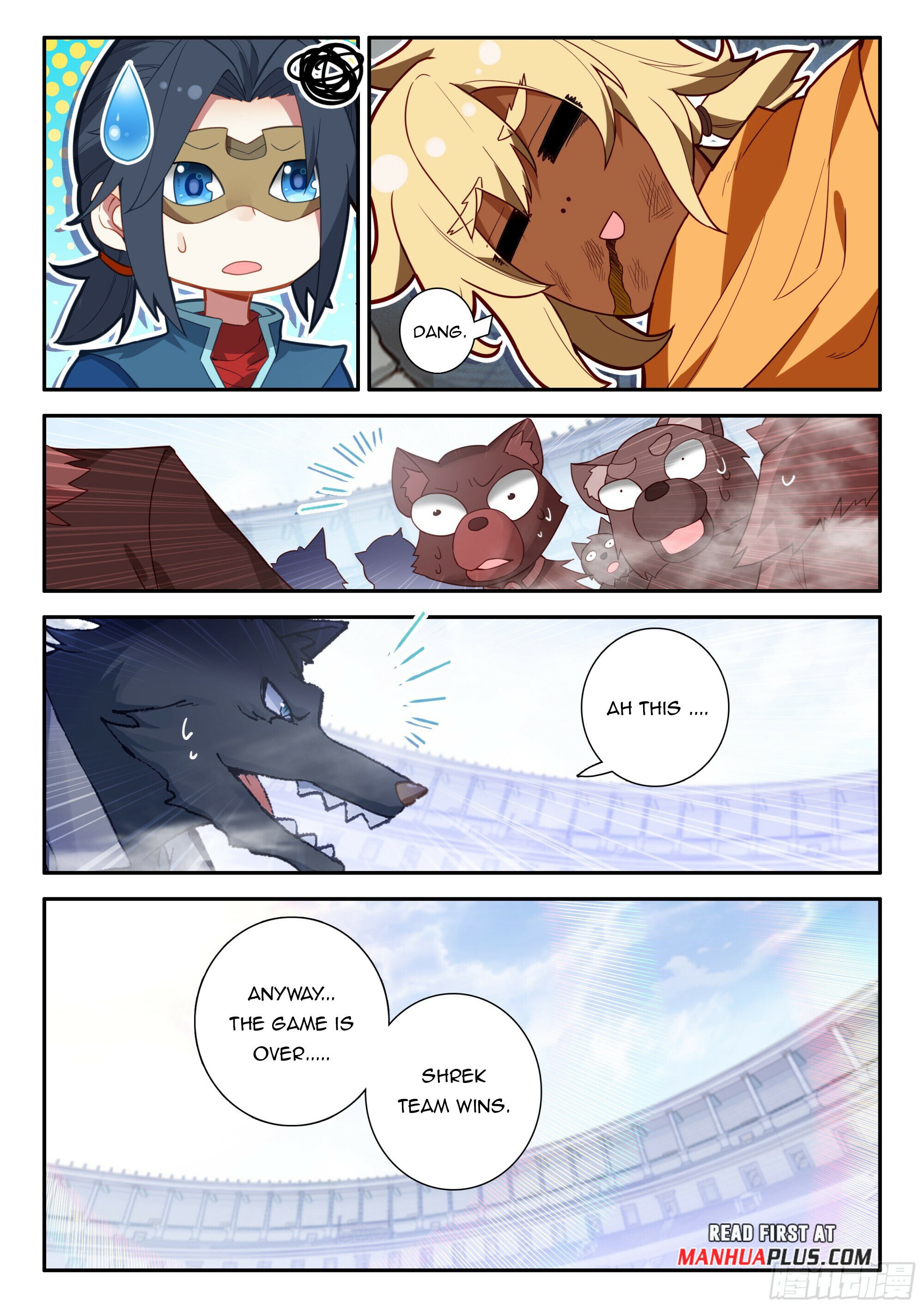 Soul Land V Chapter 131 - 7