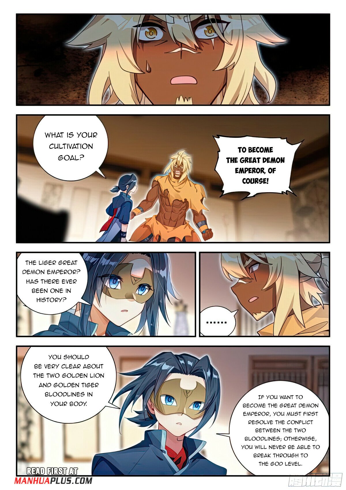 Soul Land V Chapter 132 - 7